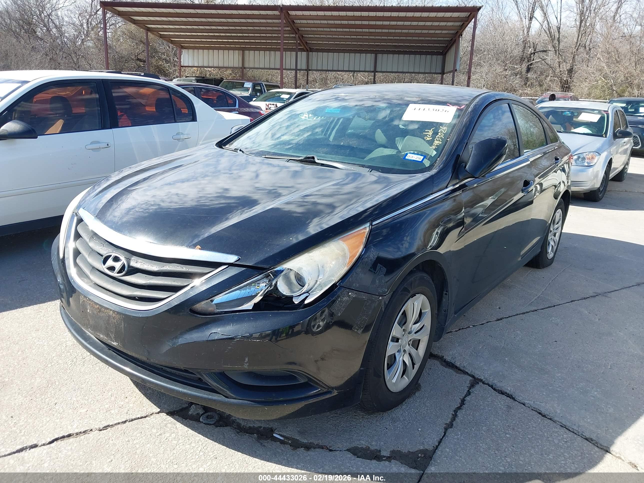 HYUNDAI SONATA image 6