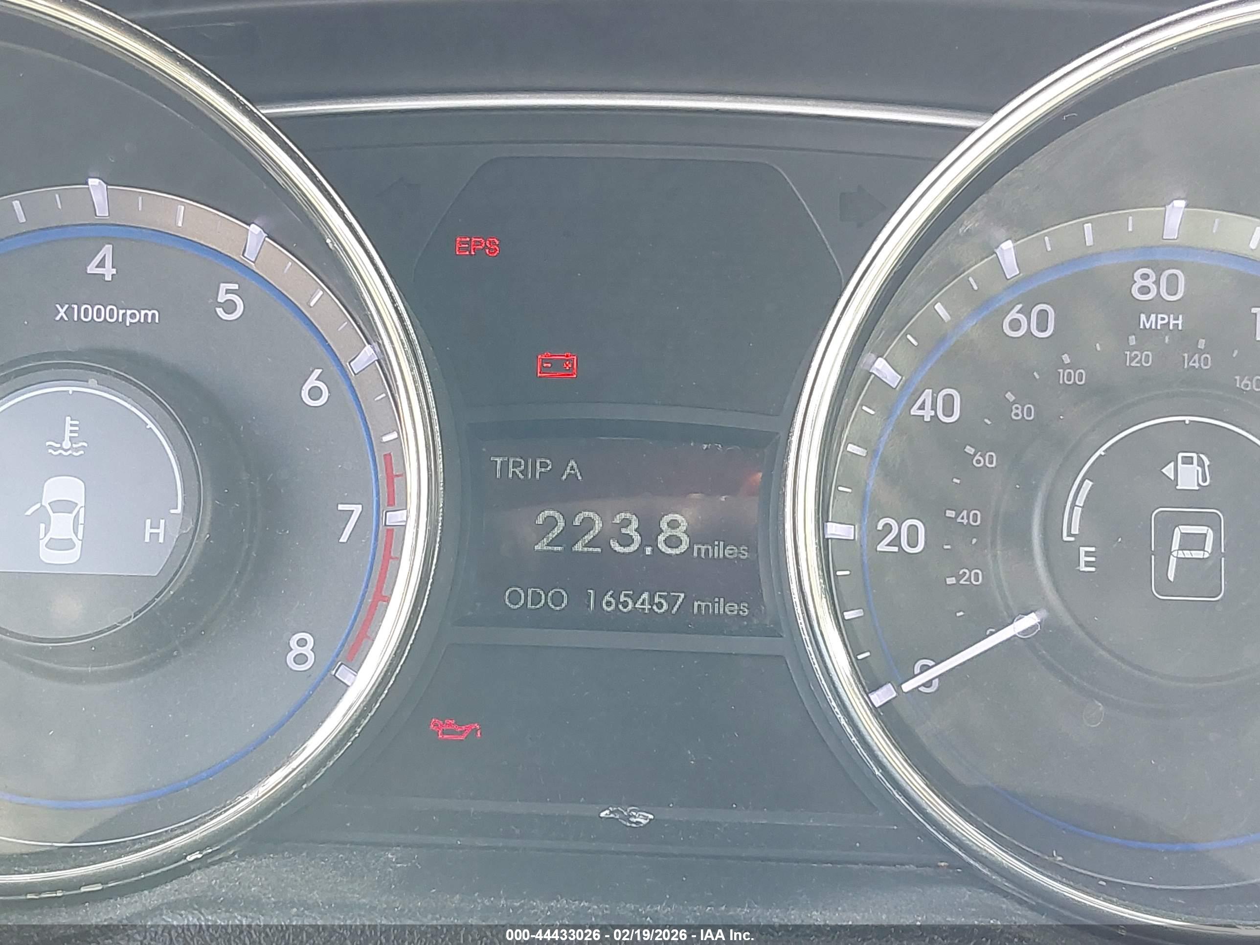 HYUNDAI SONATA image 7