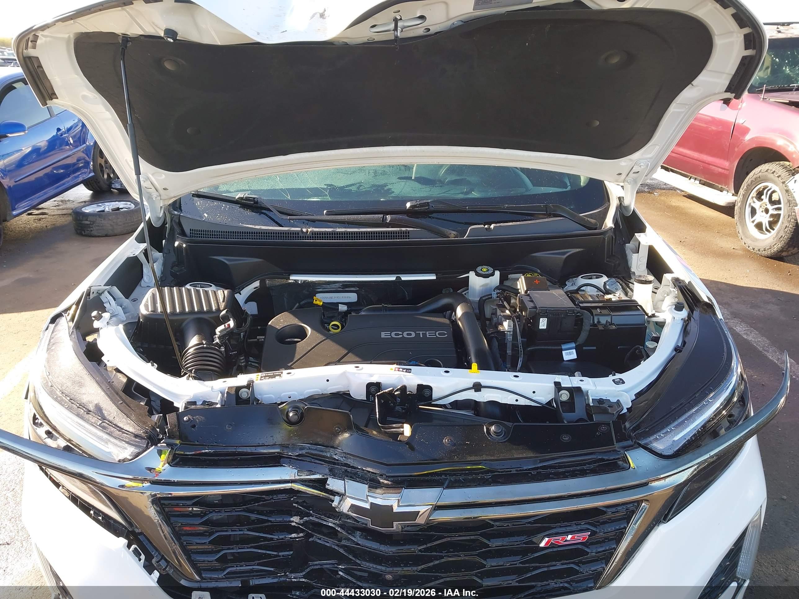 CHEVROLET EQUINOX image 10