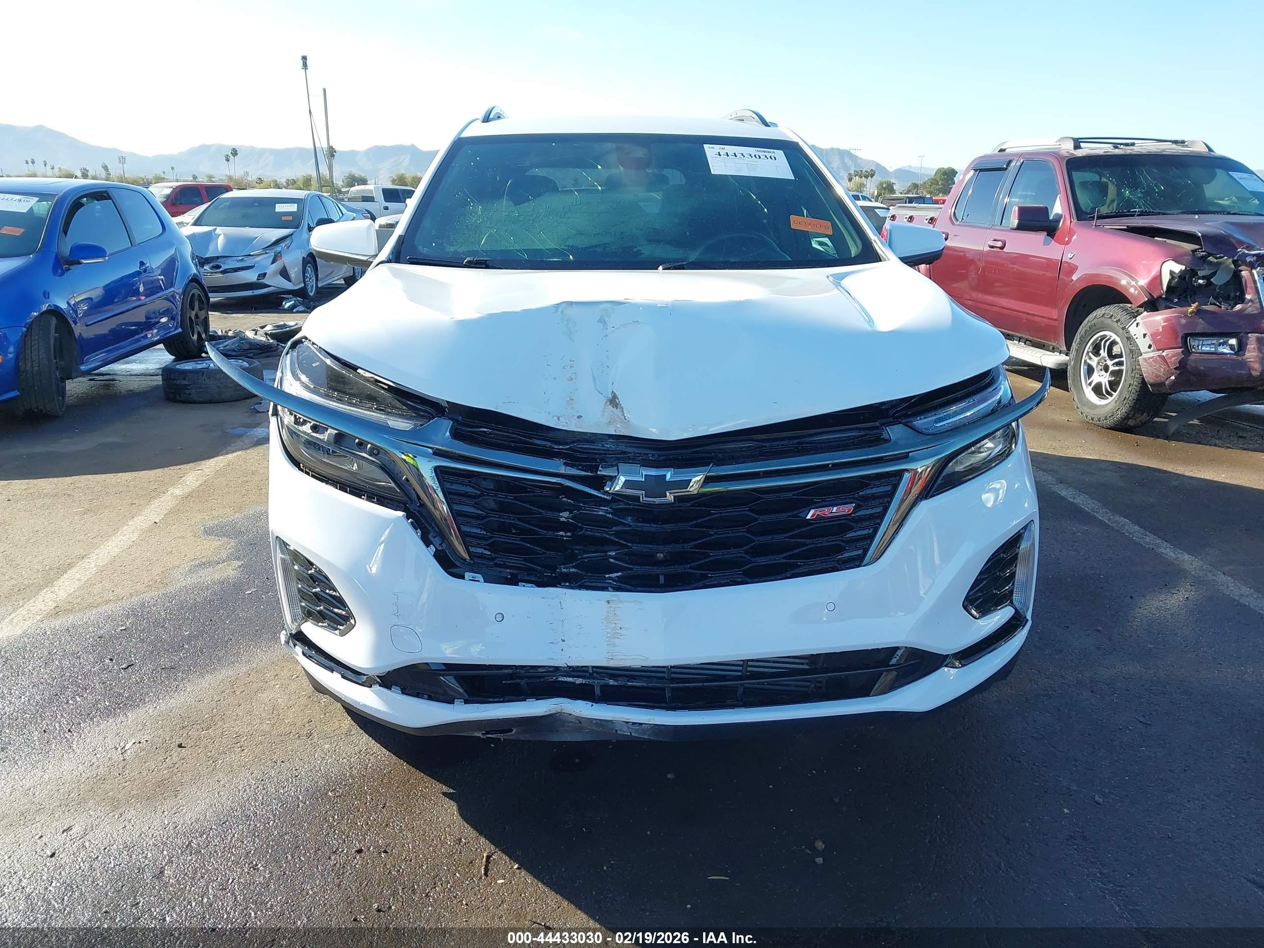 CHEVROLET EQUINOX image 6