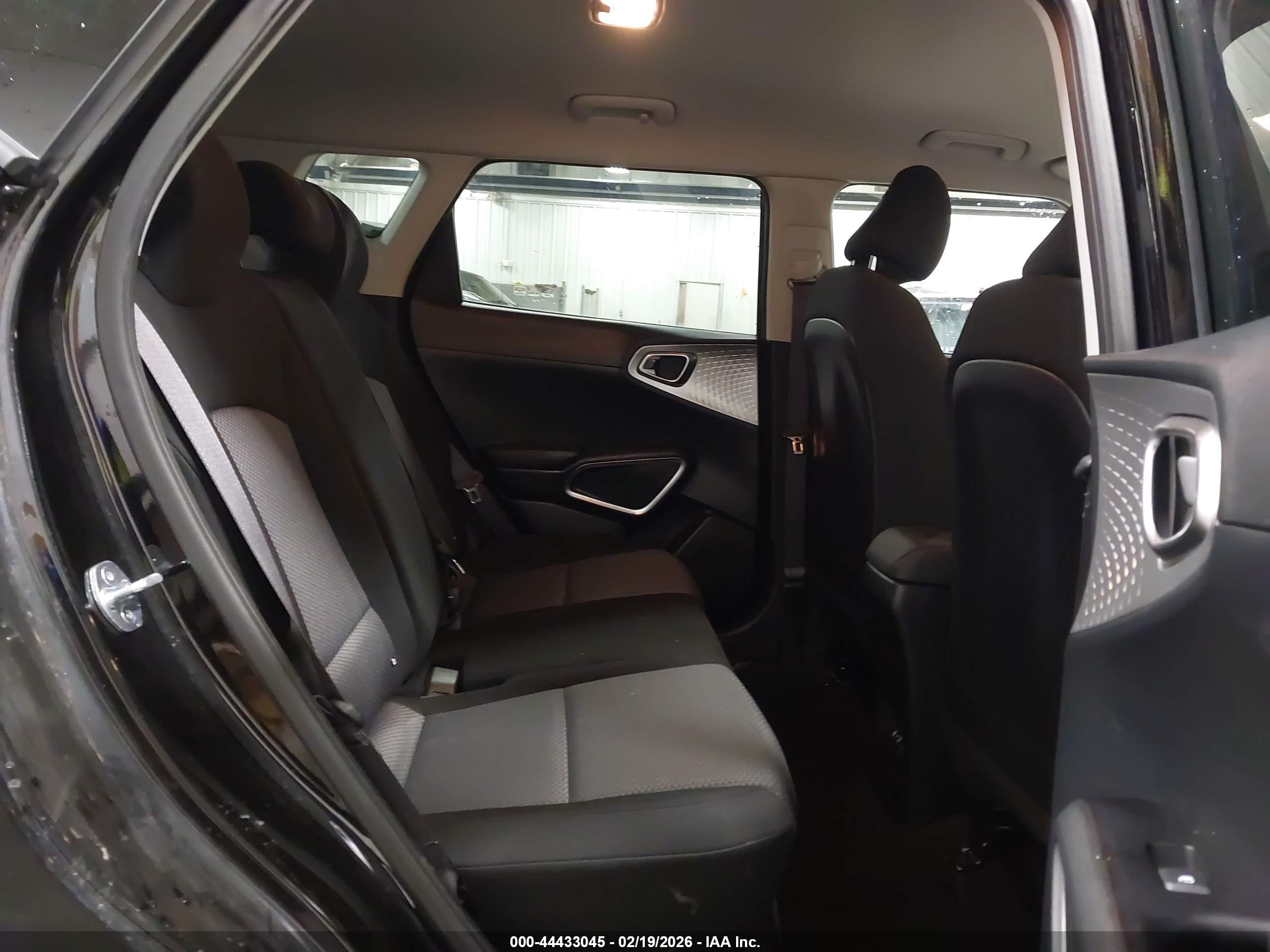 KIA SOUL image 8
