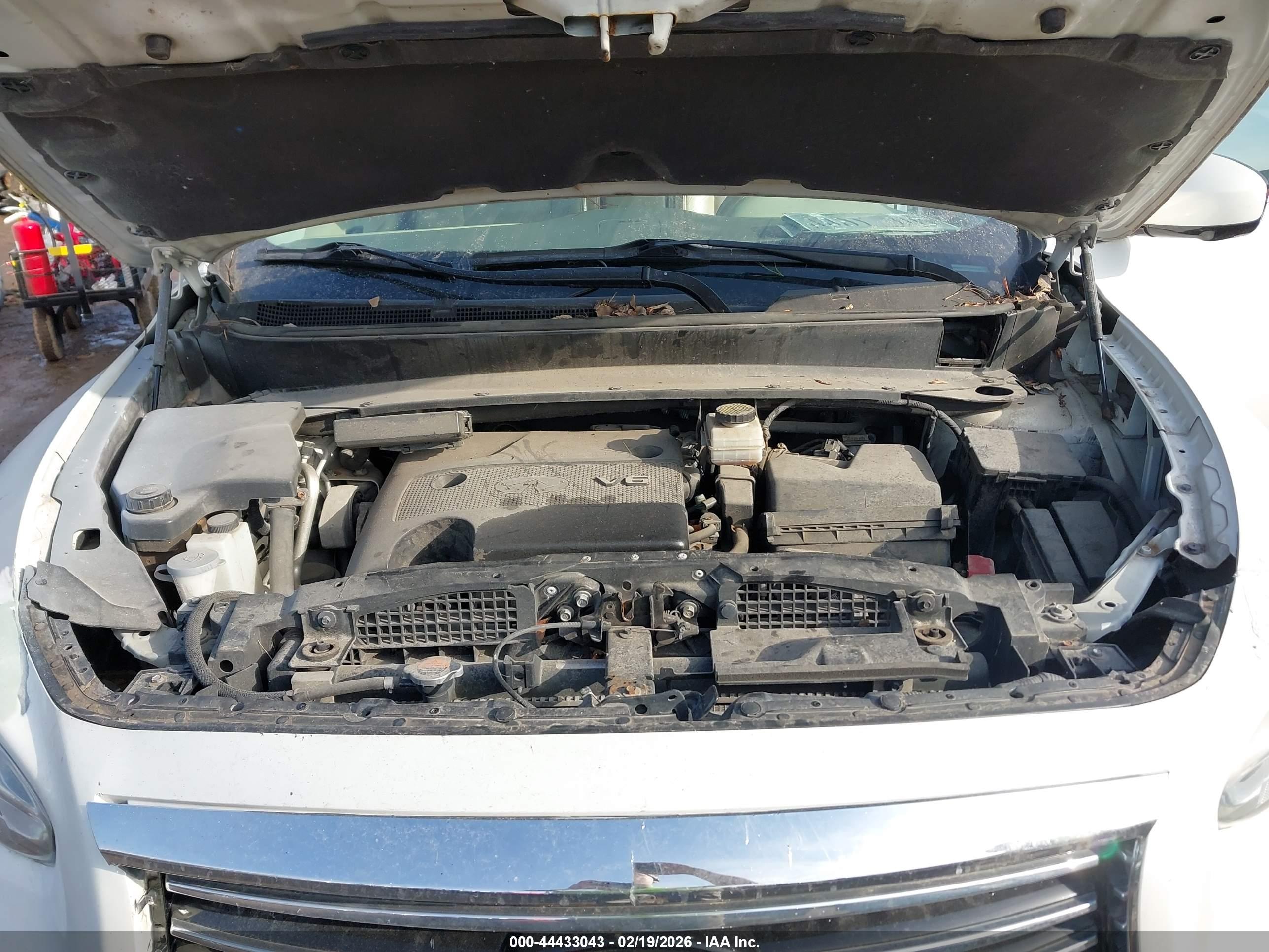 INFINITI QX60 image 10