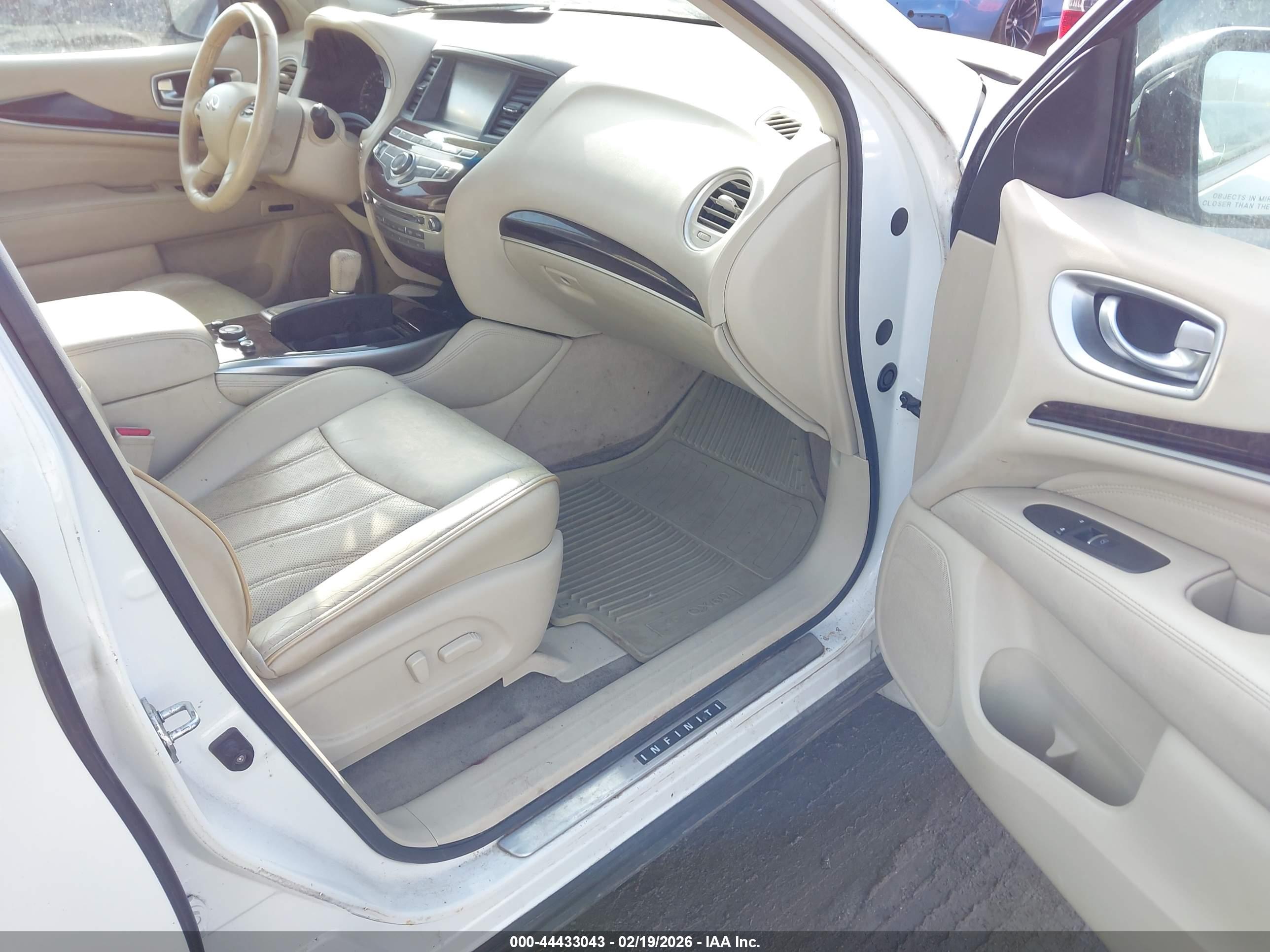 INFINITI QX60 image 5