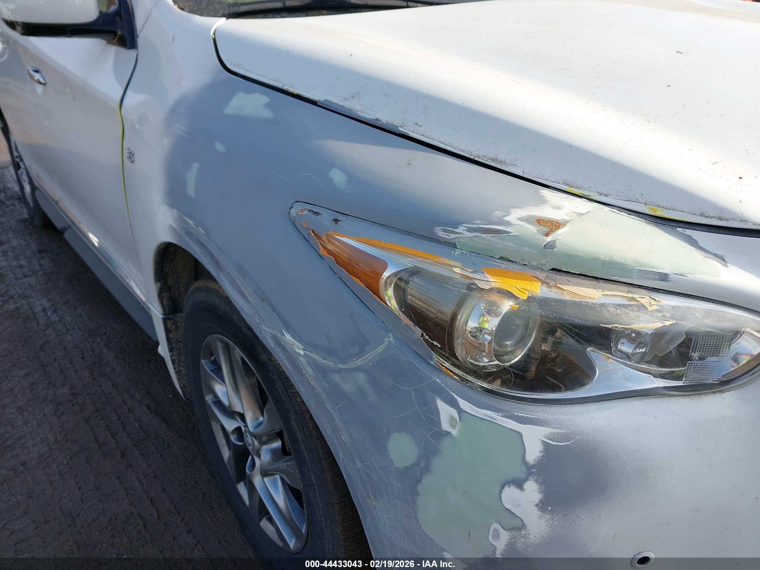 INFINITI QX60 image 6