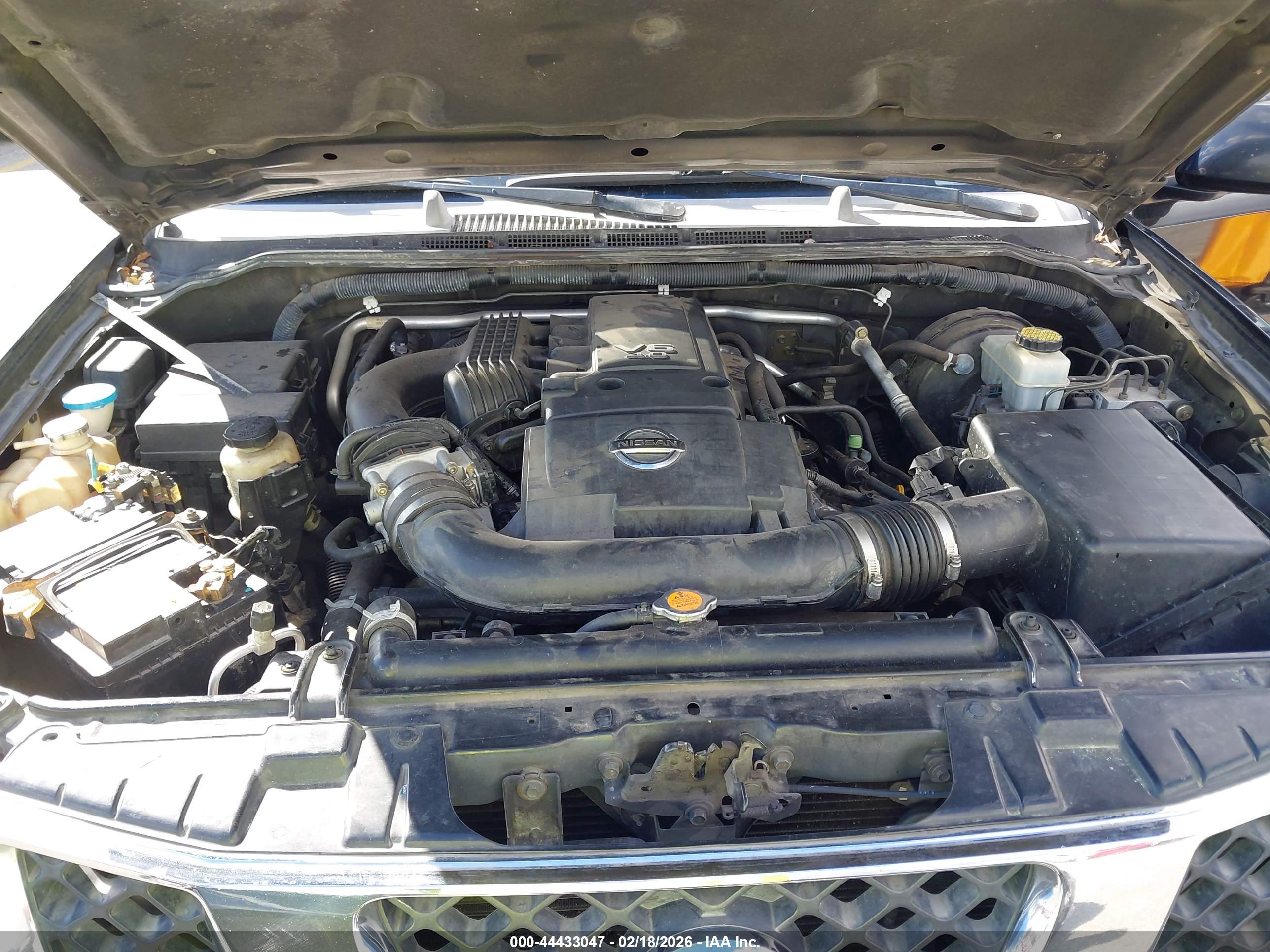 NISSAN FRONTIER image 10