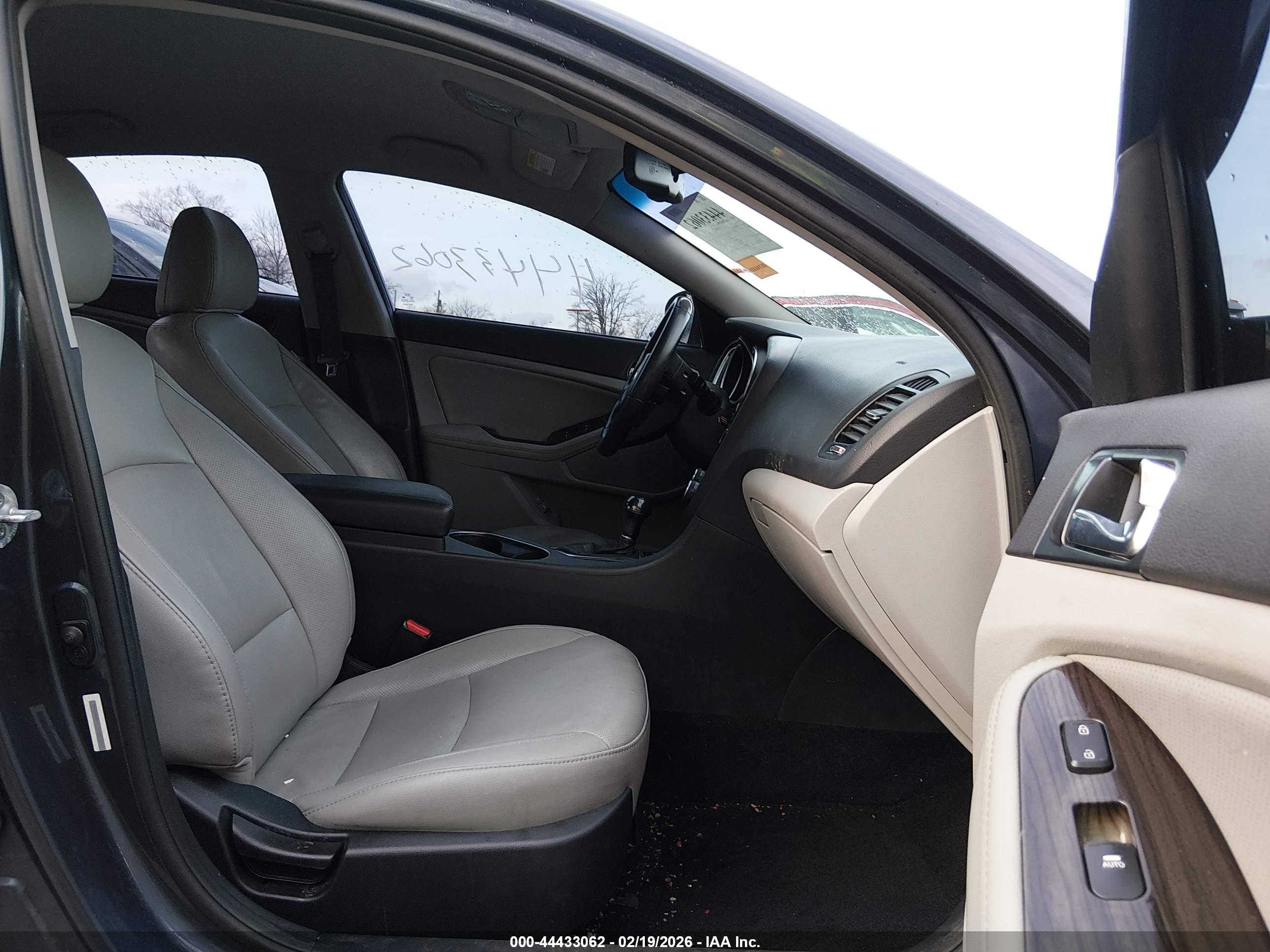 KIA OPTIMA image 5