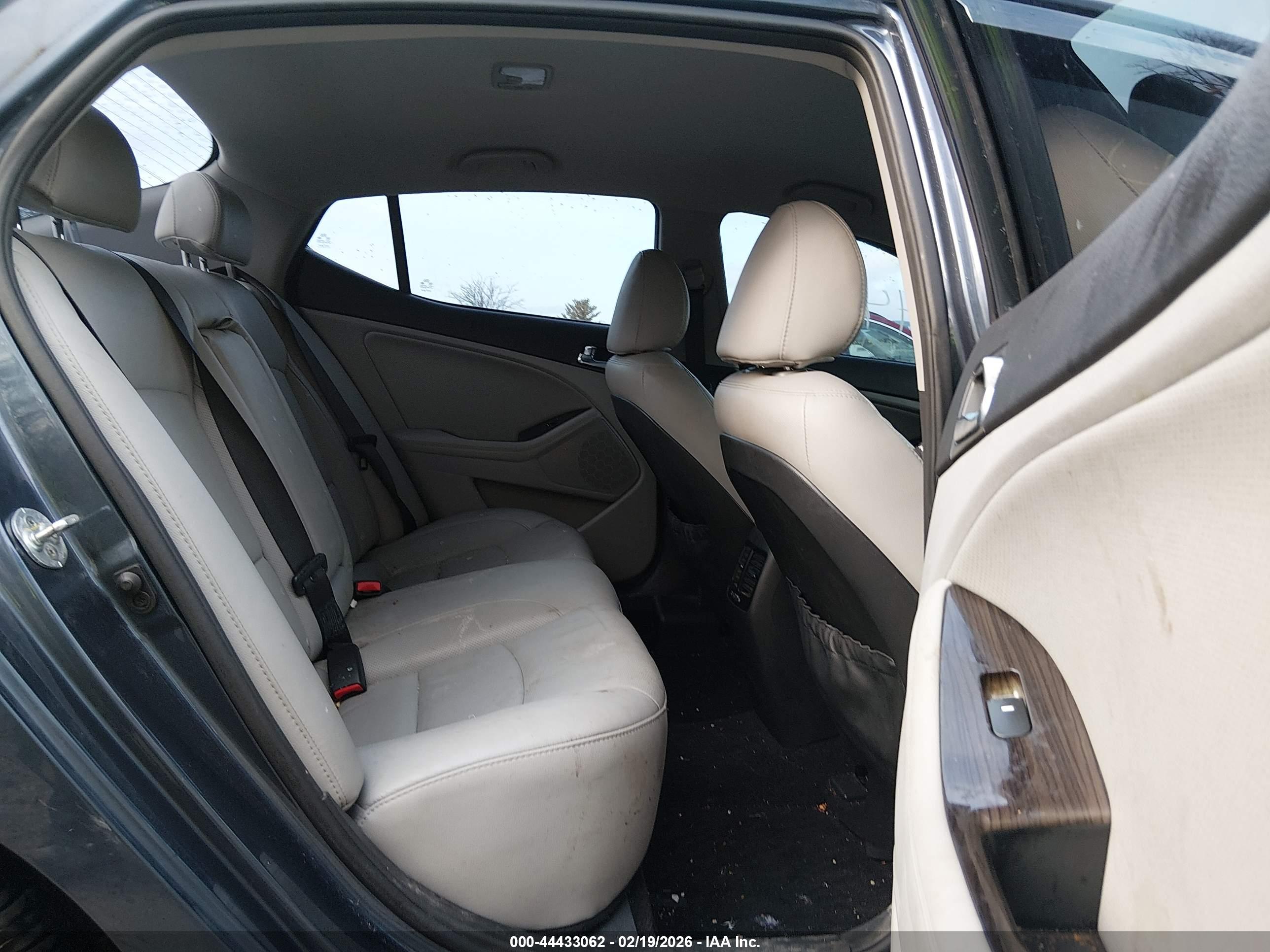KIA OPTIMA image 8