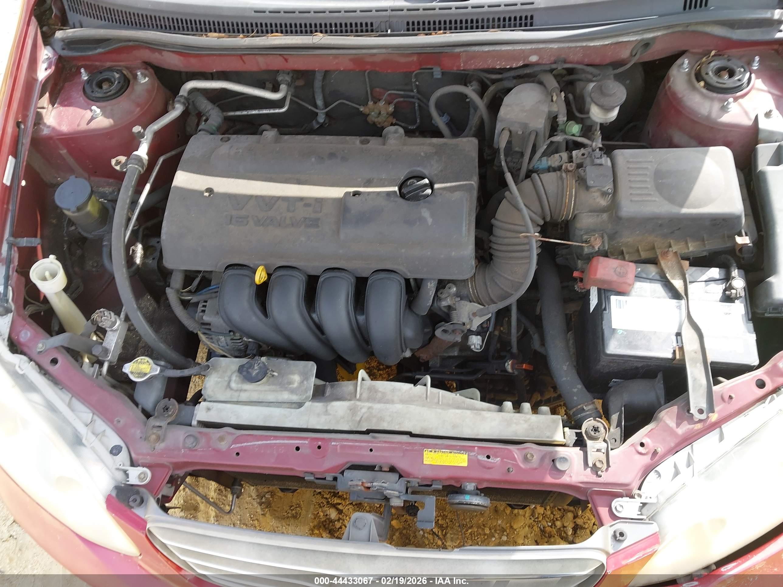 TOYOTA COROLLA image 10