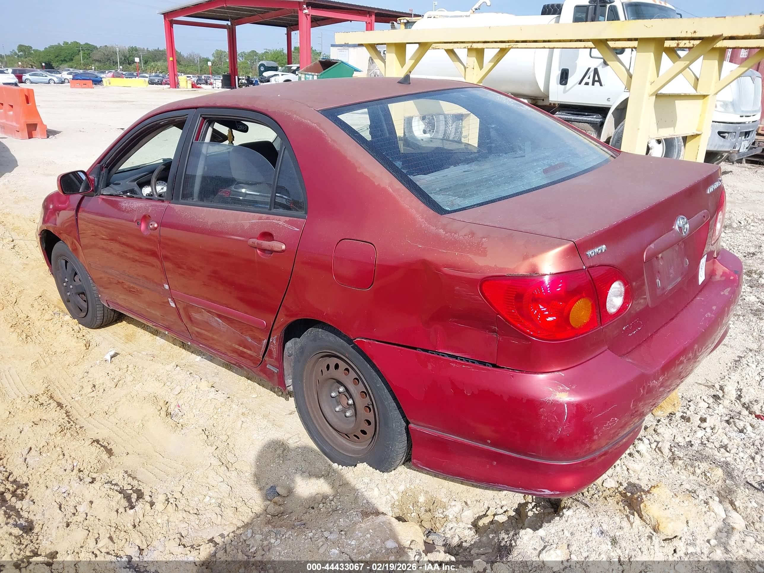 TOYOTA COROLLA image 3