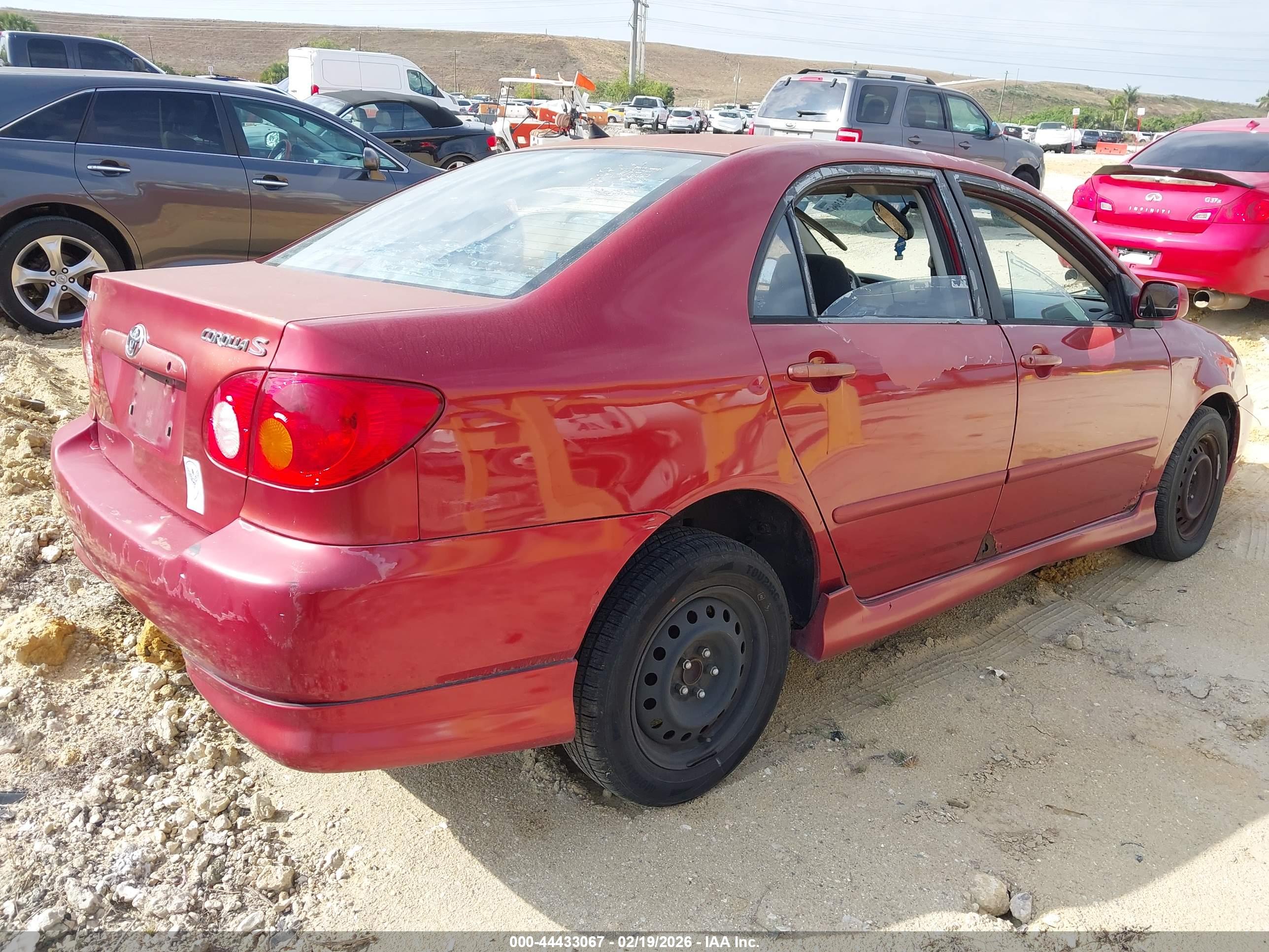 TOYOTA COROLLA image 4