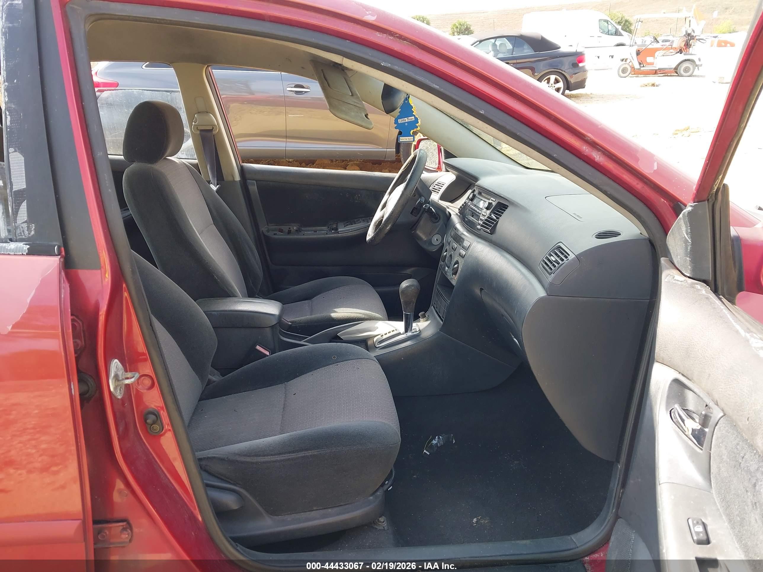 TOYOTA COROLLA image 5