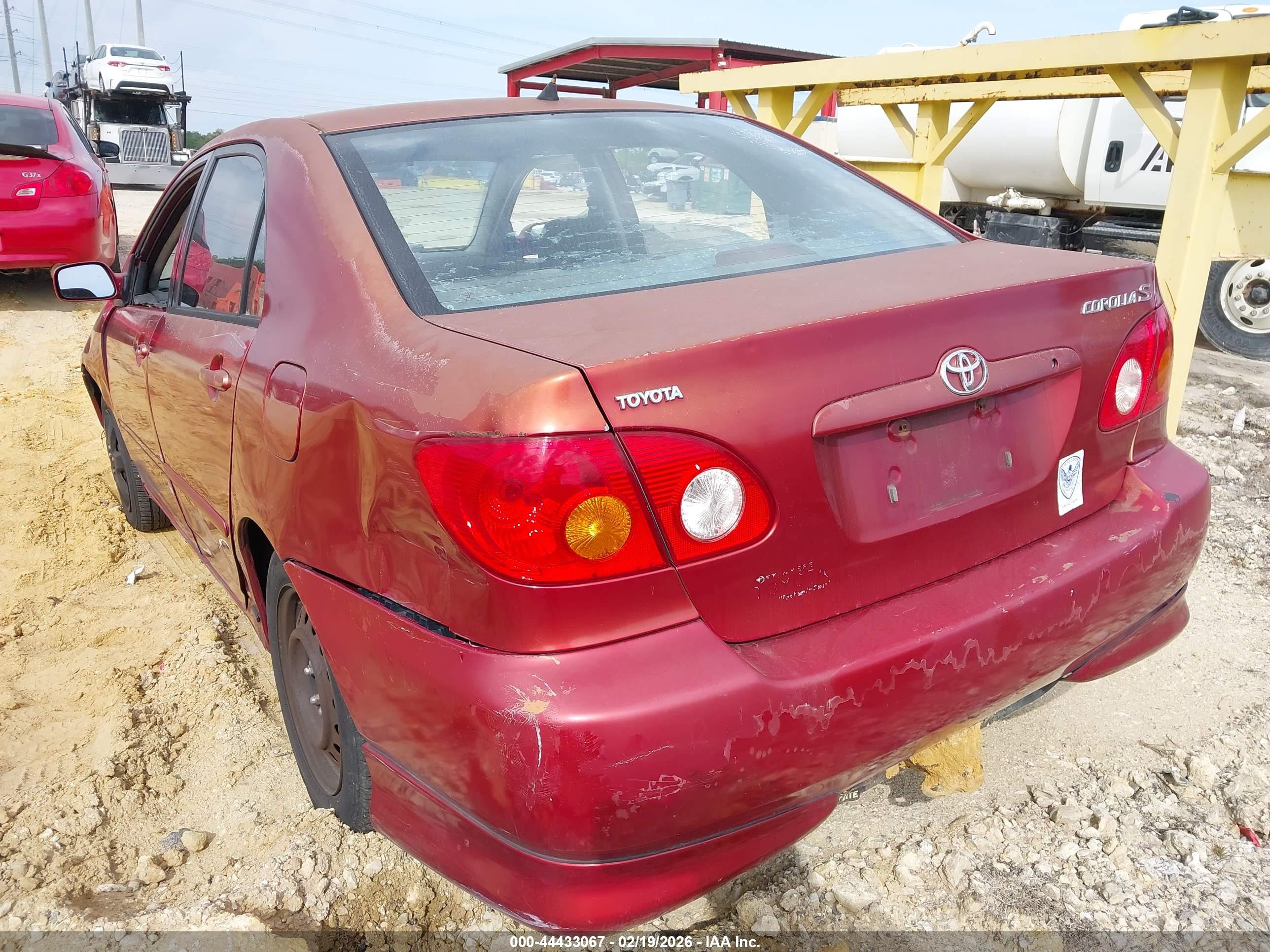 TOYOTA COROLLA image 6
