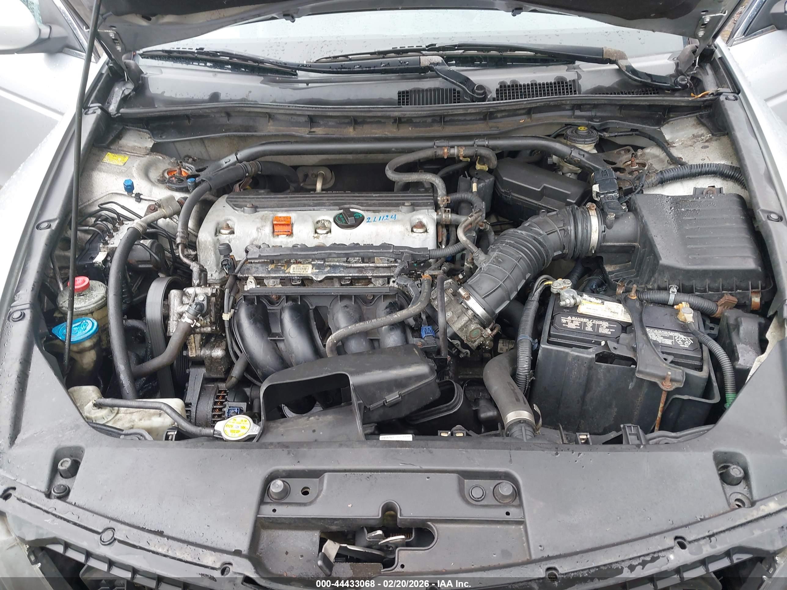 HONDA ACCORD image 10