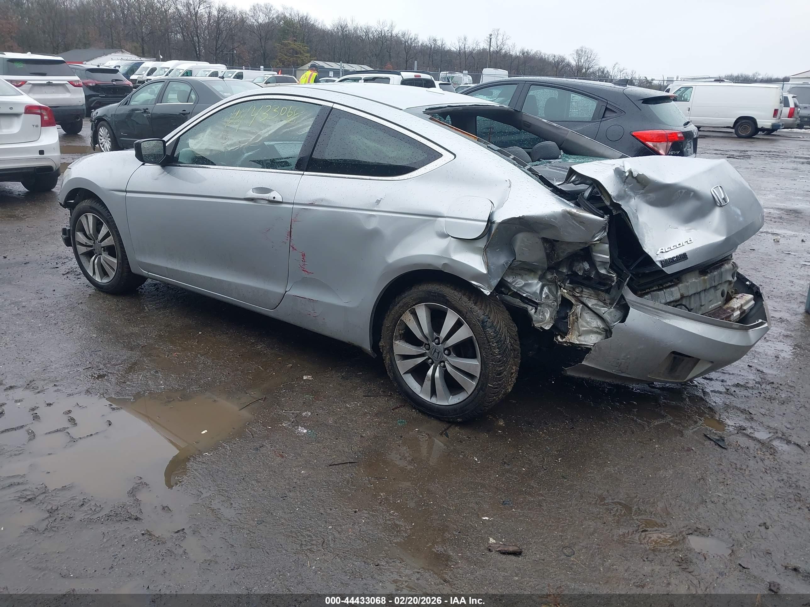 HONDA ACCORD image 3