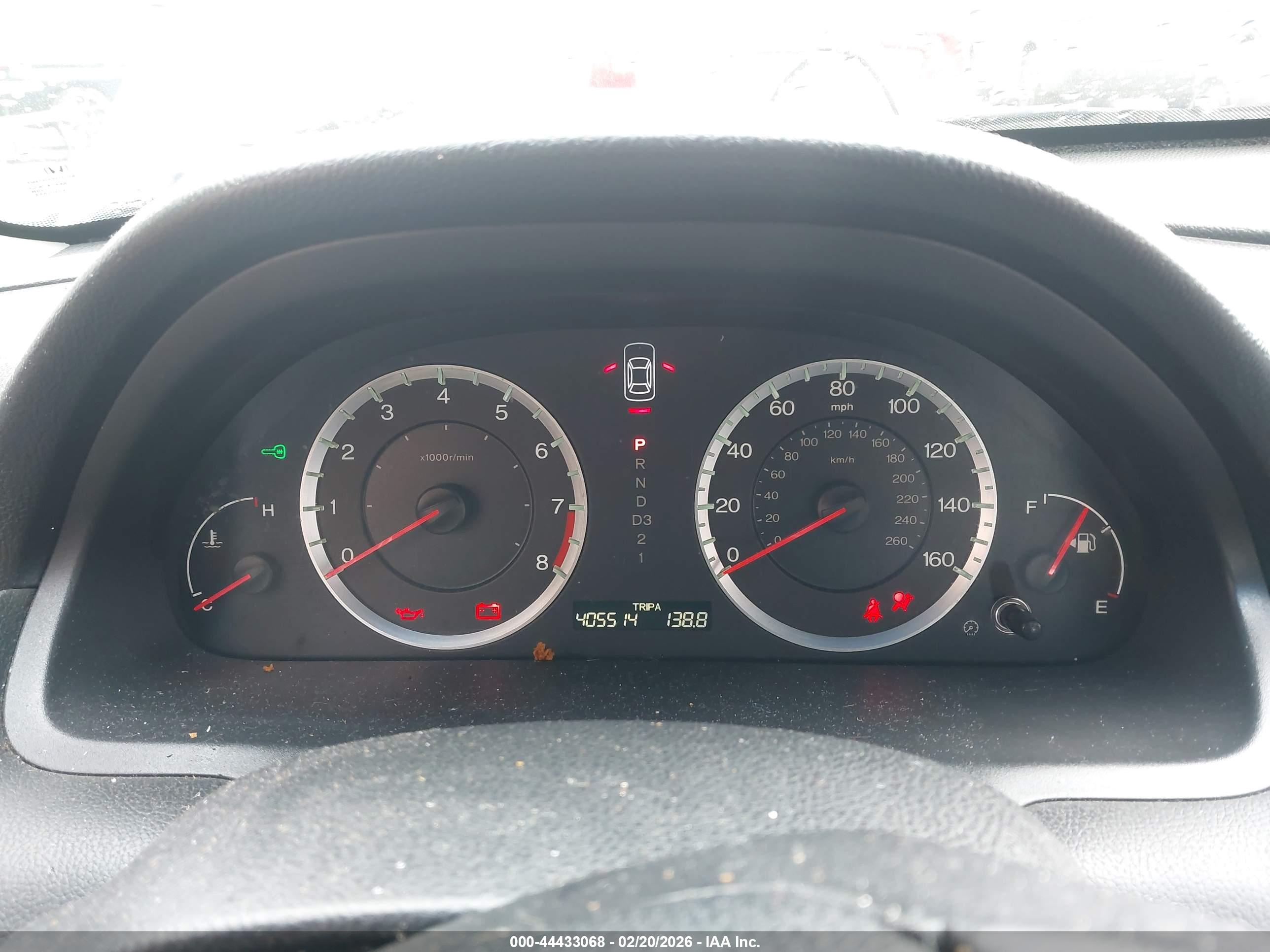 HONDA ACCORD image 7