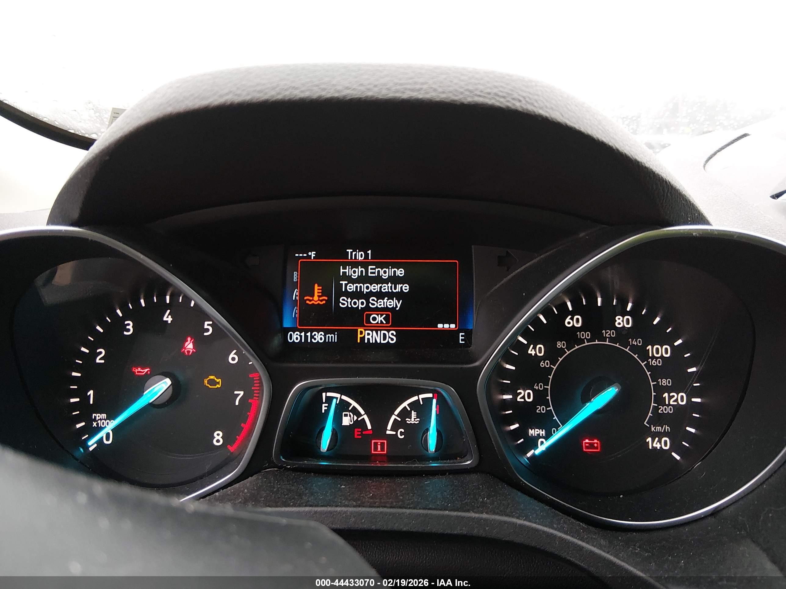 FORD ESCAPE image 7