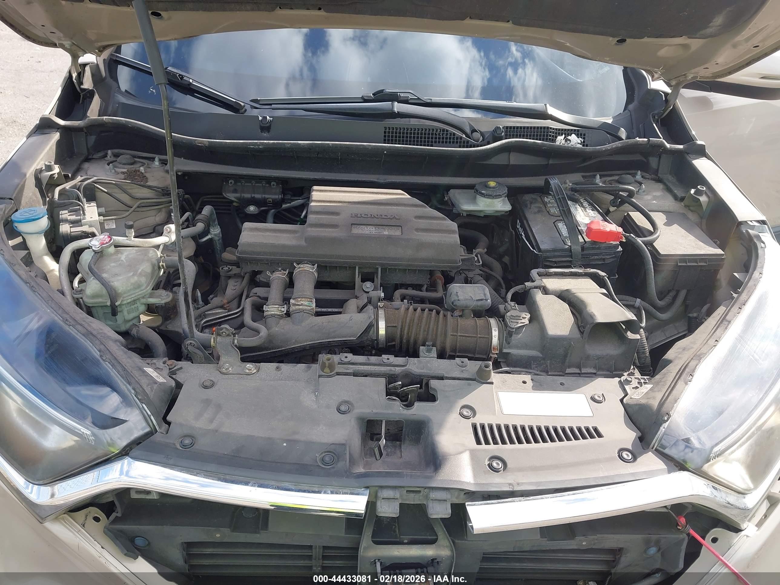 HONDA CR-V image 10