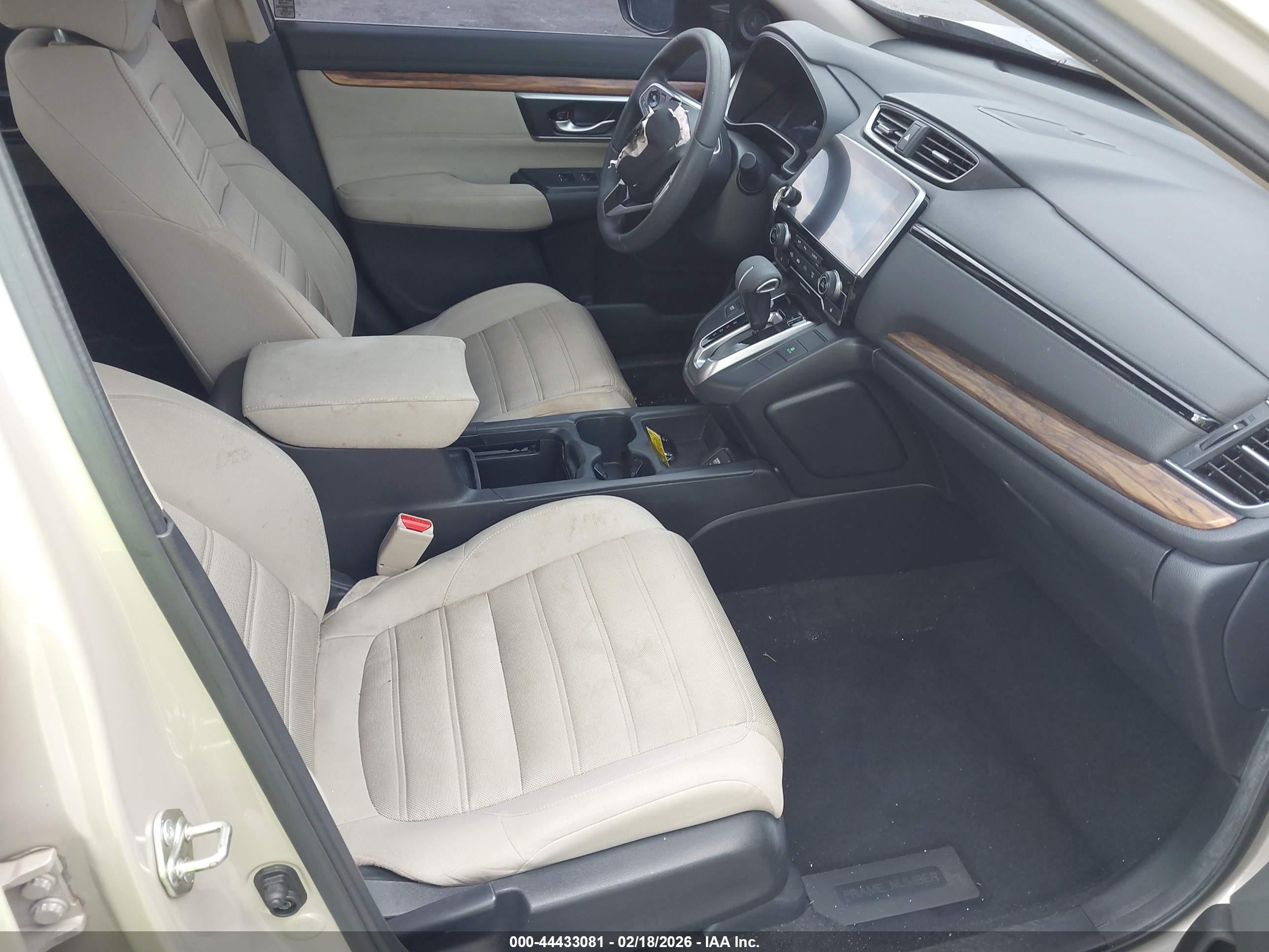 HONDA CR-V image 5