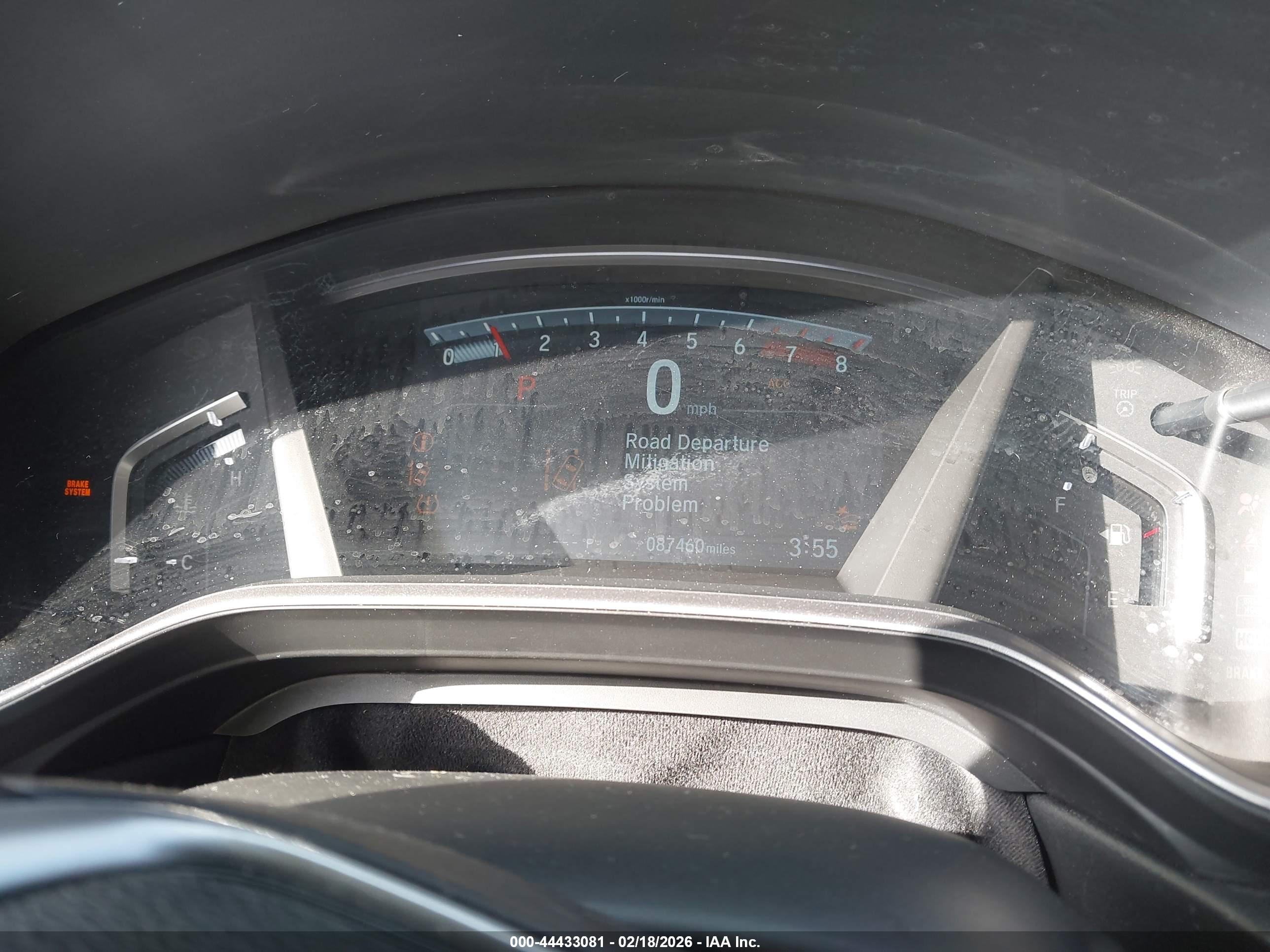 HONDA CR-V image 7