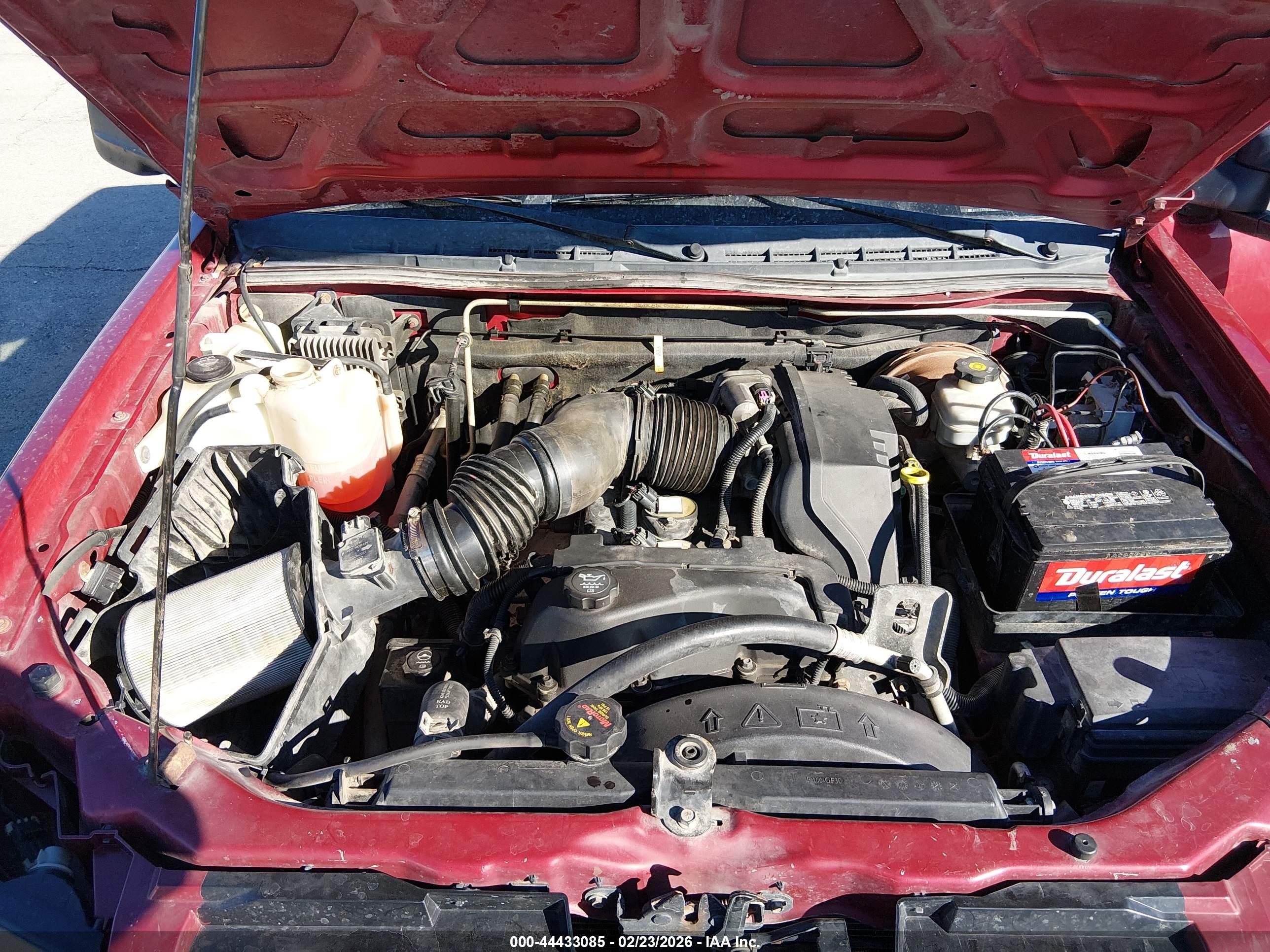 CHEVROLET COLORADO image 10