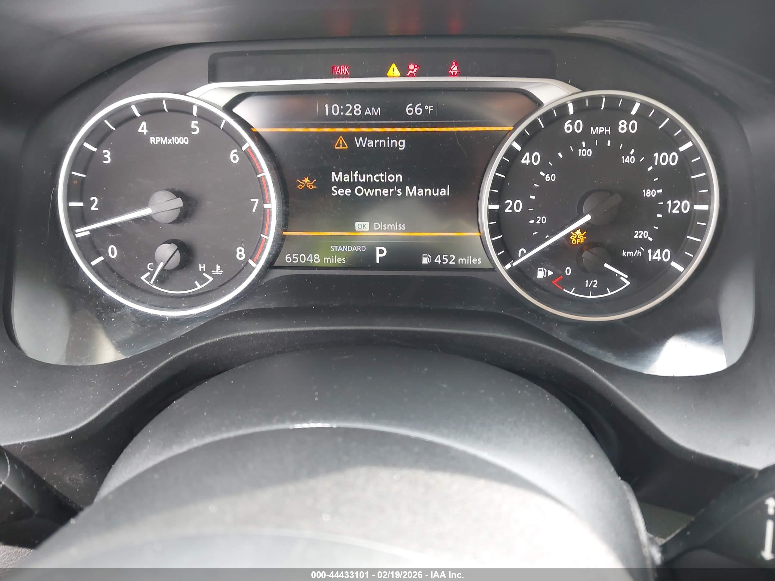 NISSAN ROGUE image 7