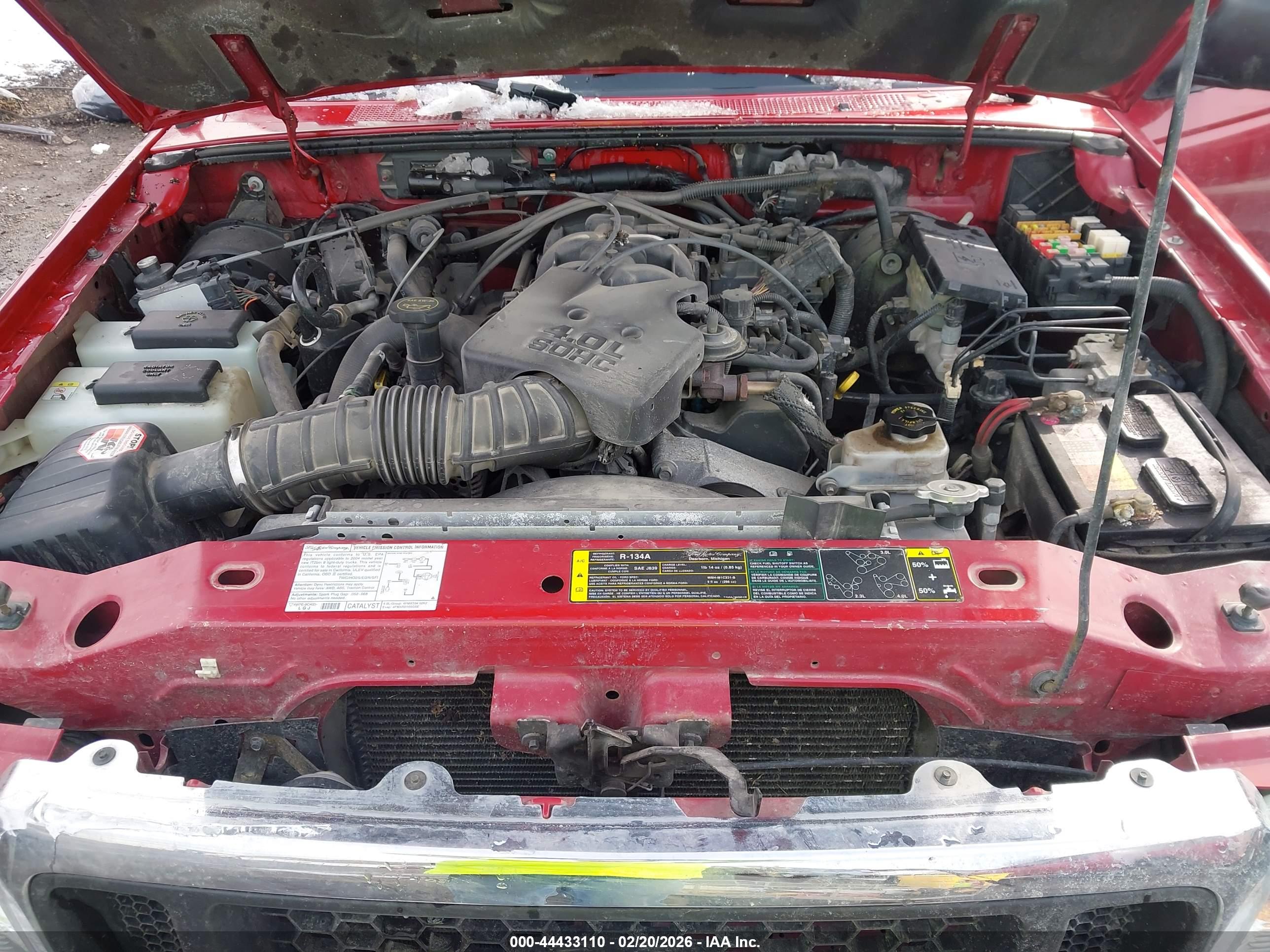 FORD RANGER image 10