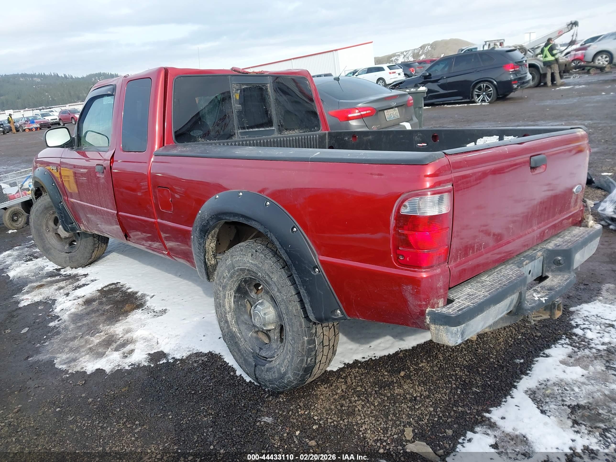 FORD RANGER image 3