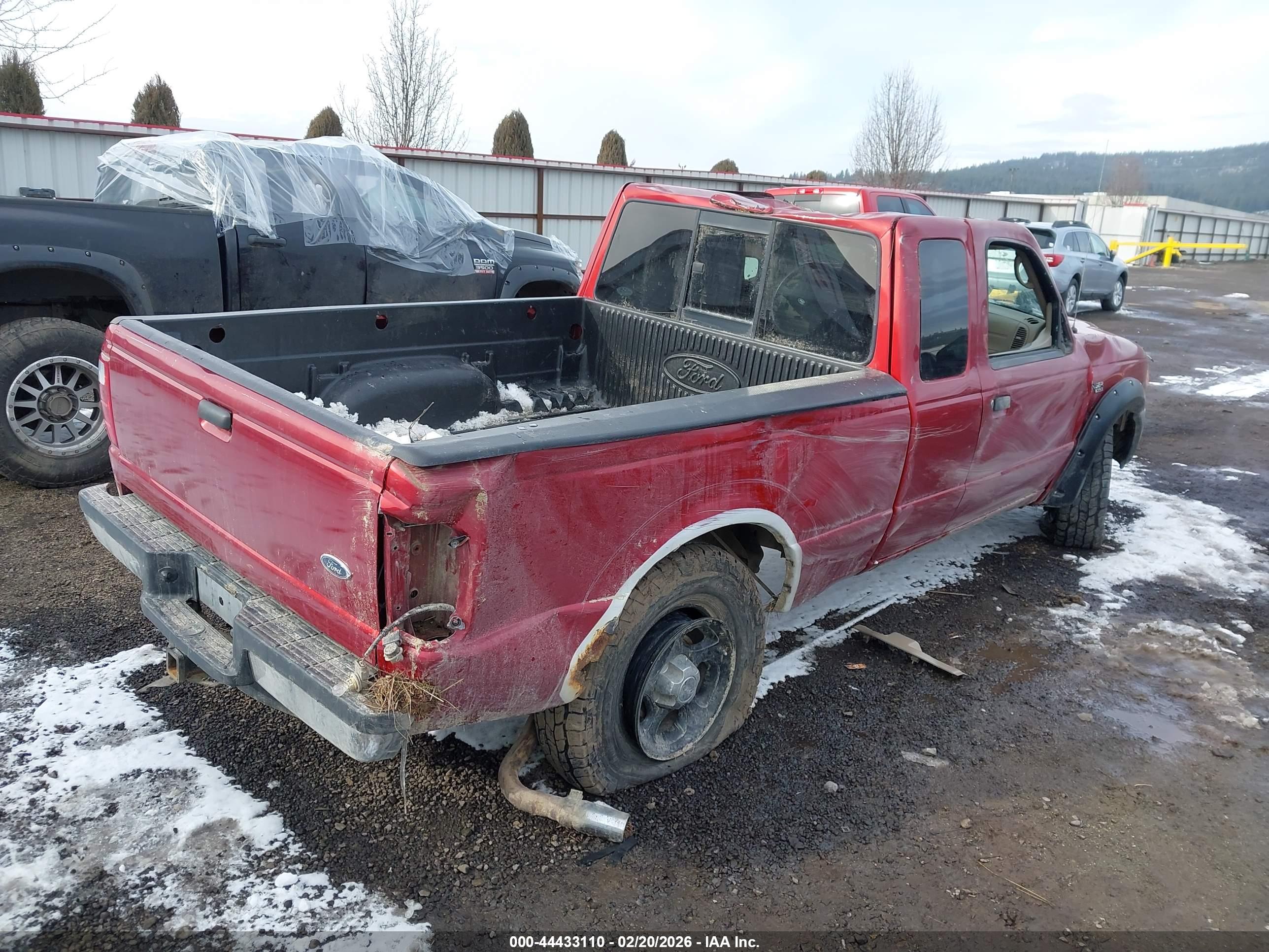 FORD RANGER image 4