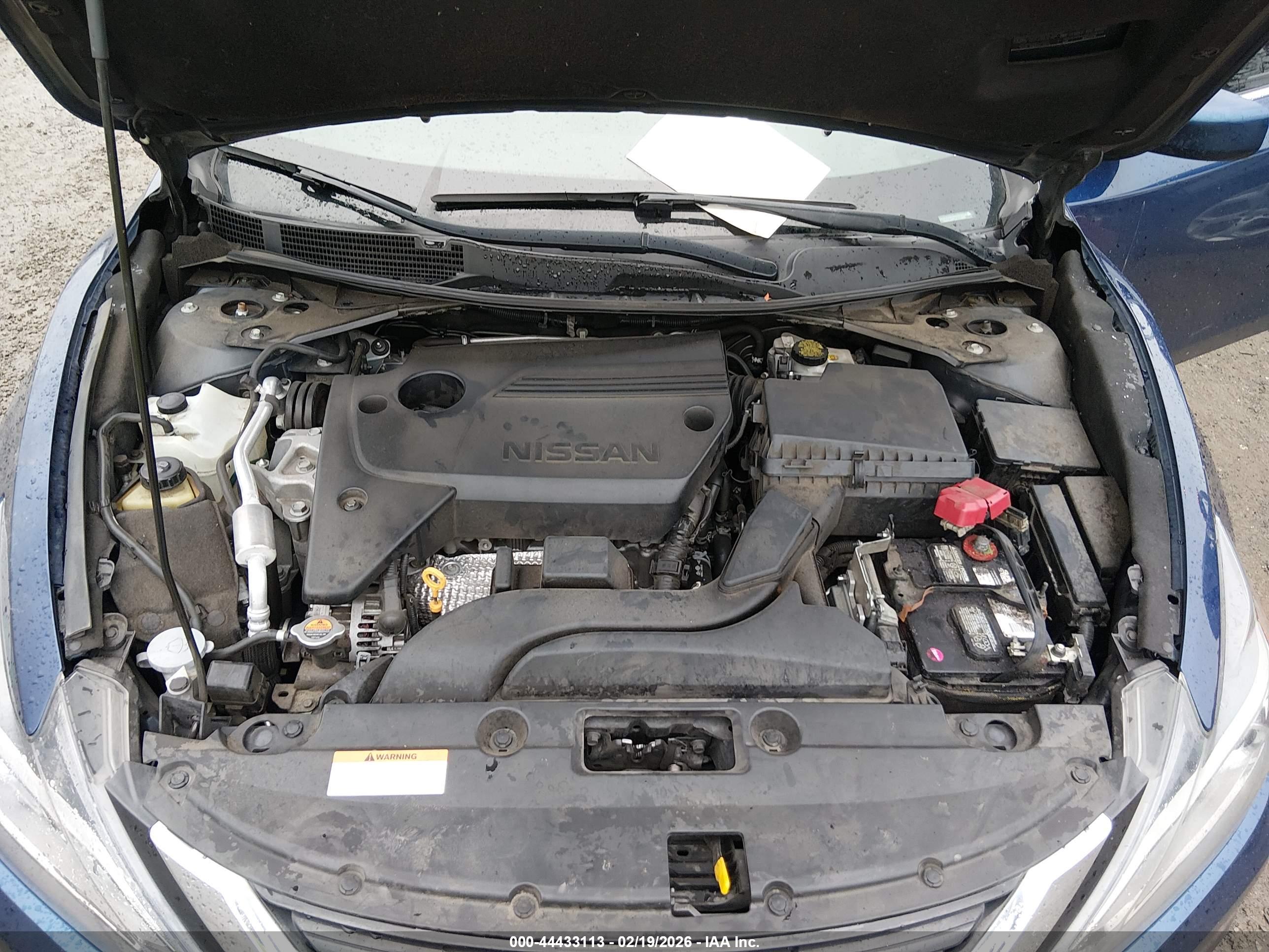 NISSAN ALTIMA image 10