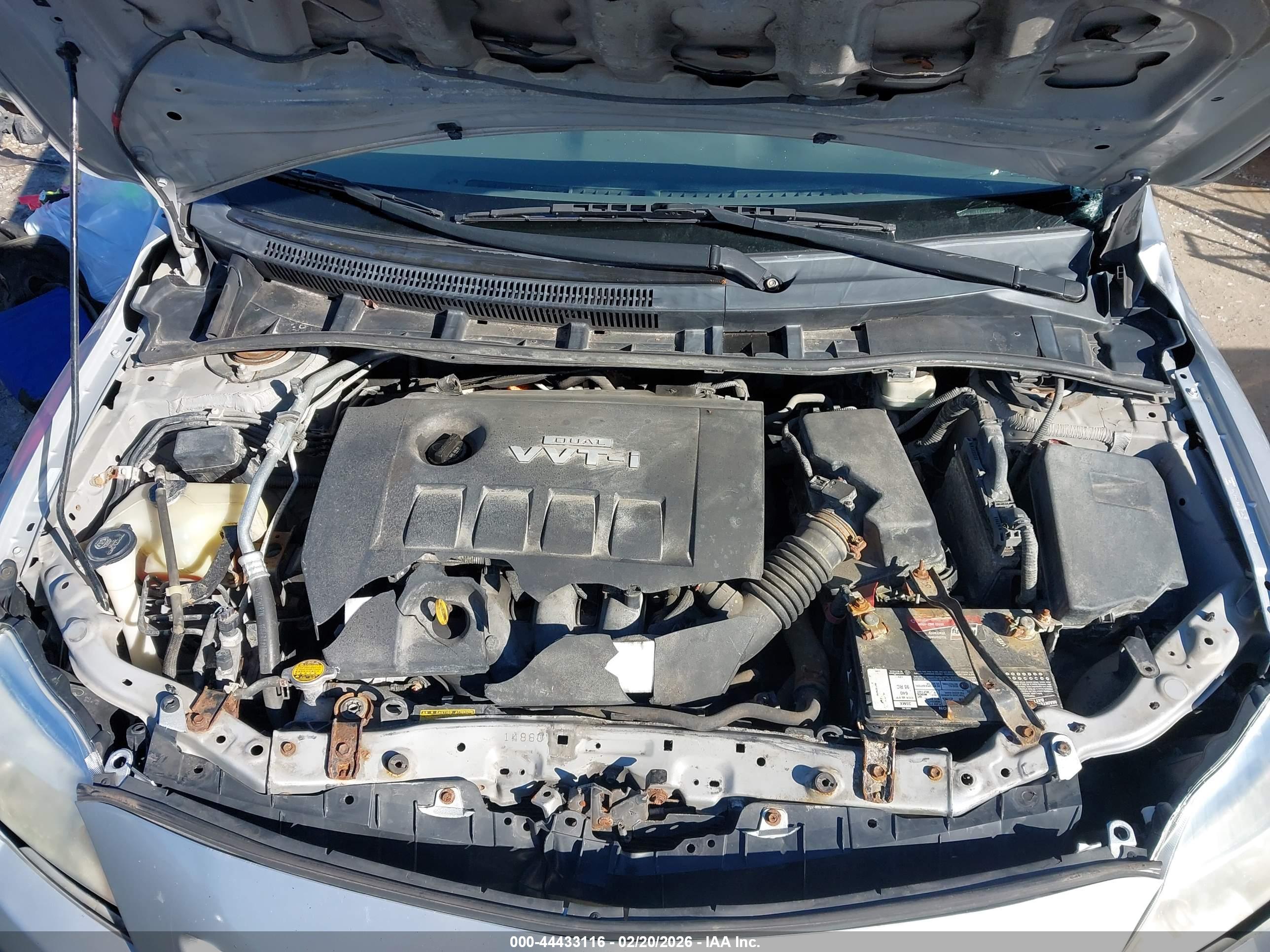 TOYOTA COROLLA image 10