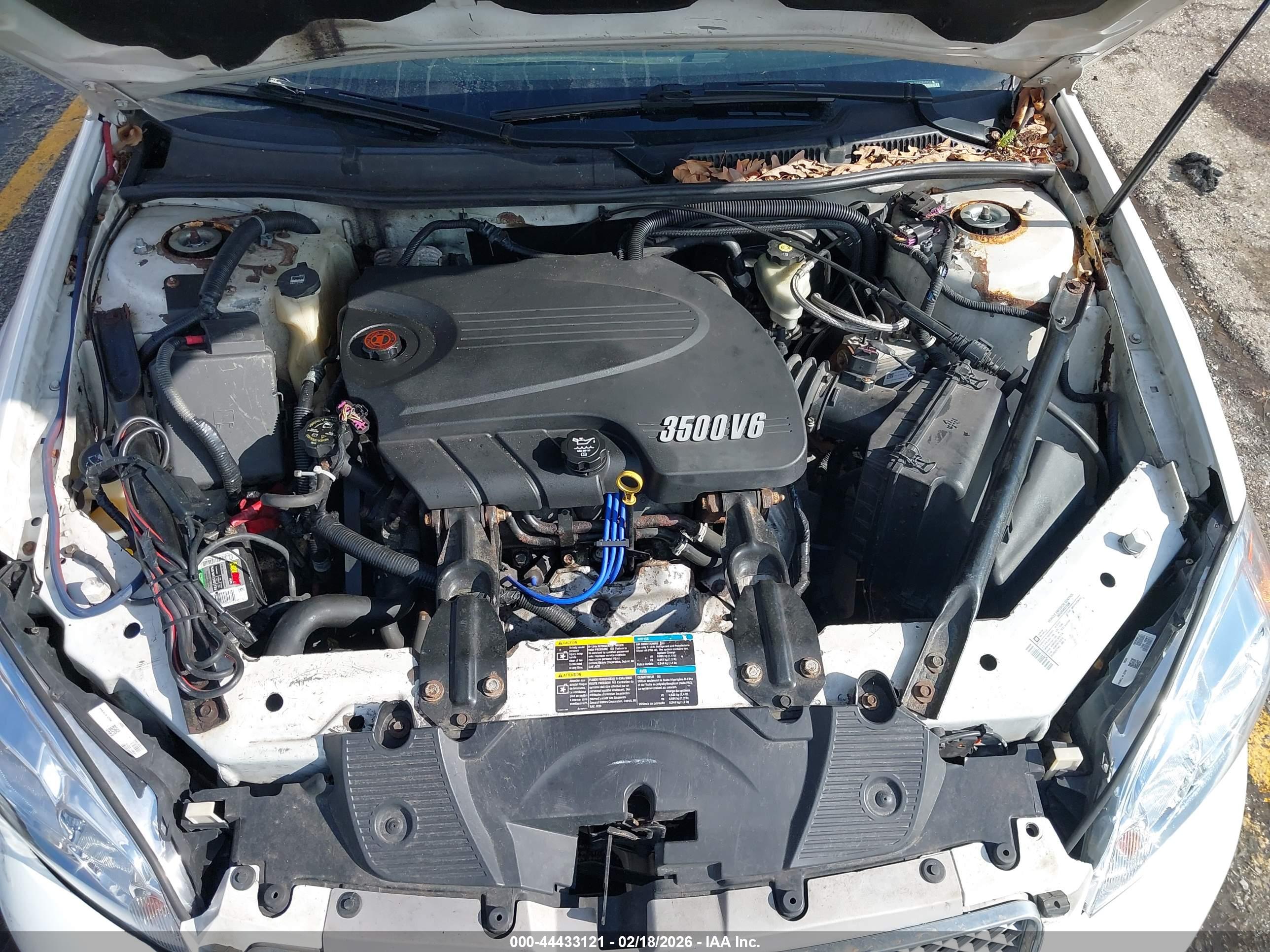 CHEVROLET IMPALA image 10