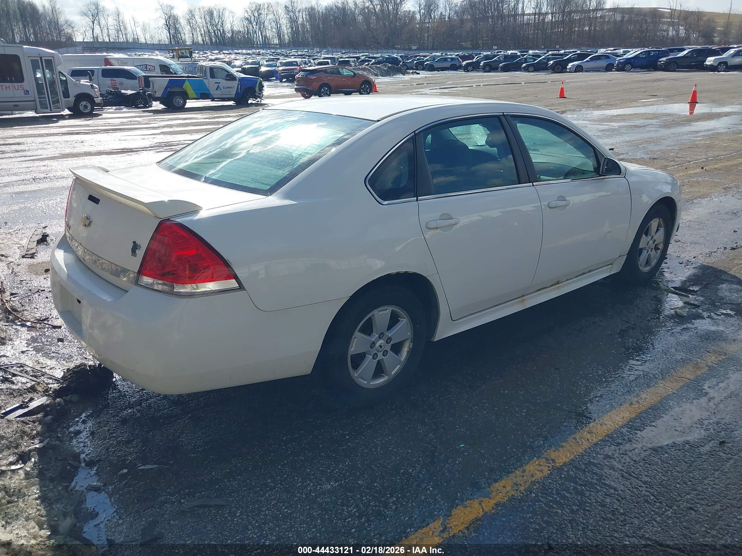 CHEVROLET IMPALA image 4