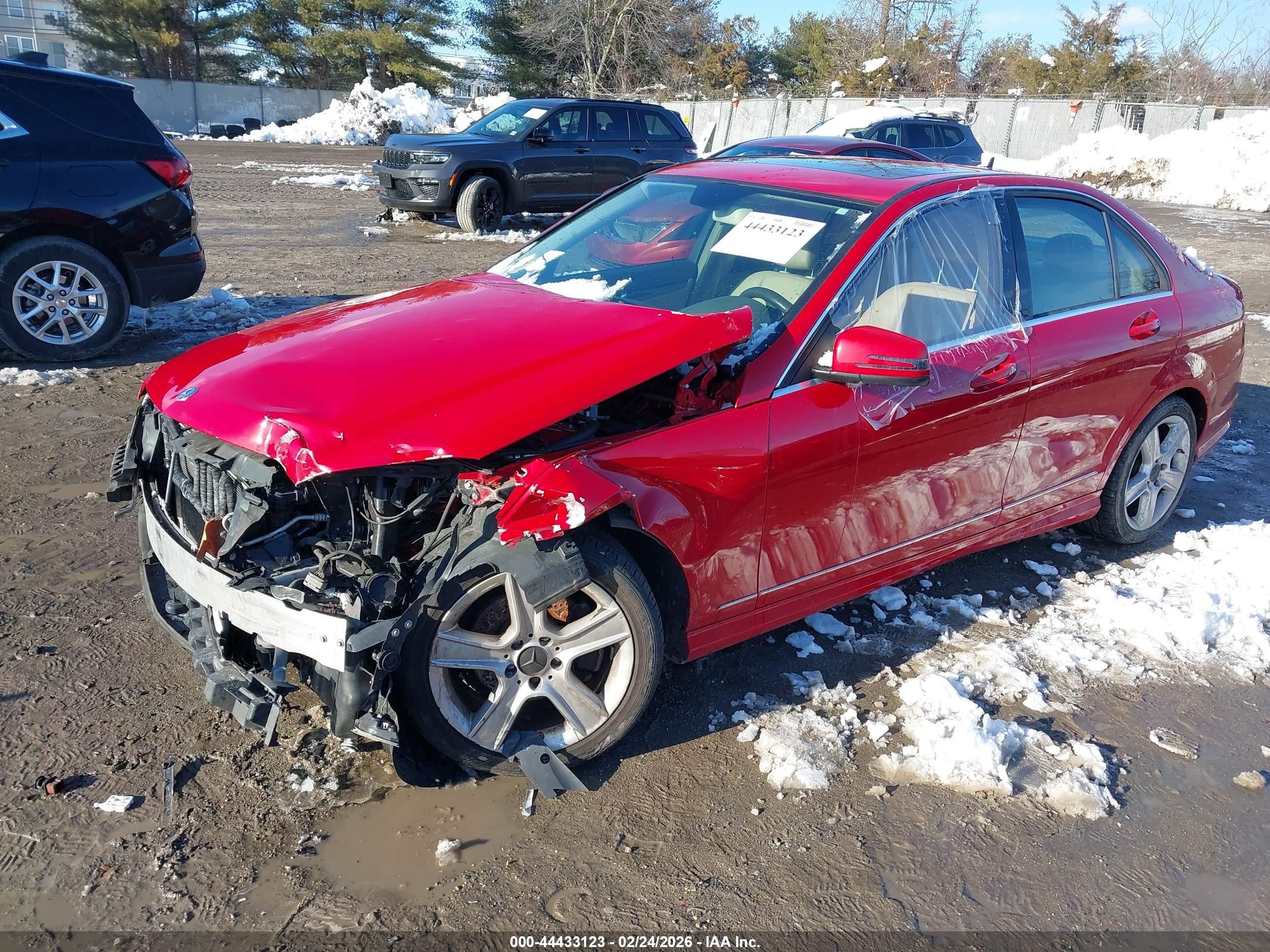 MERCEDES-BENZ C image 2