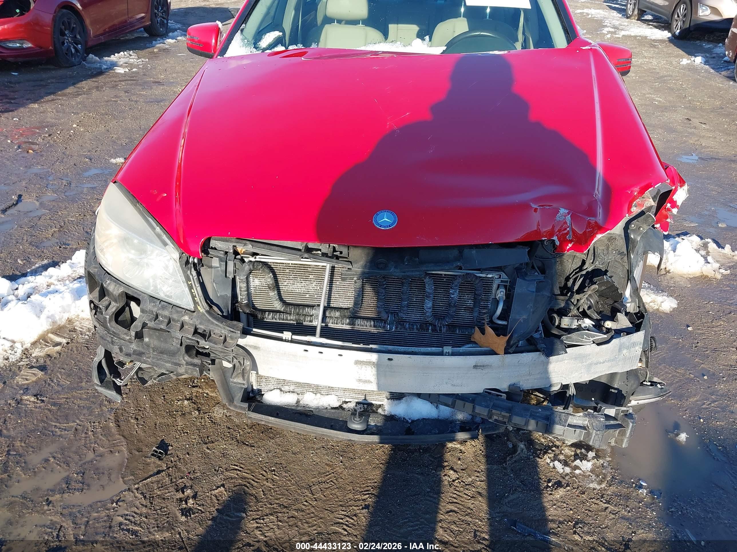 MERCEDES-BENZ C image 6