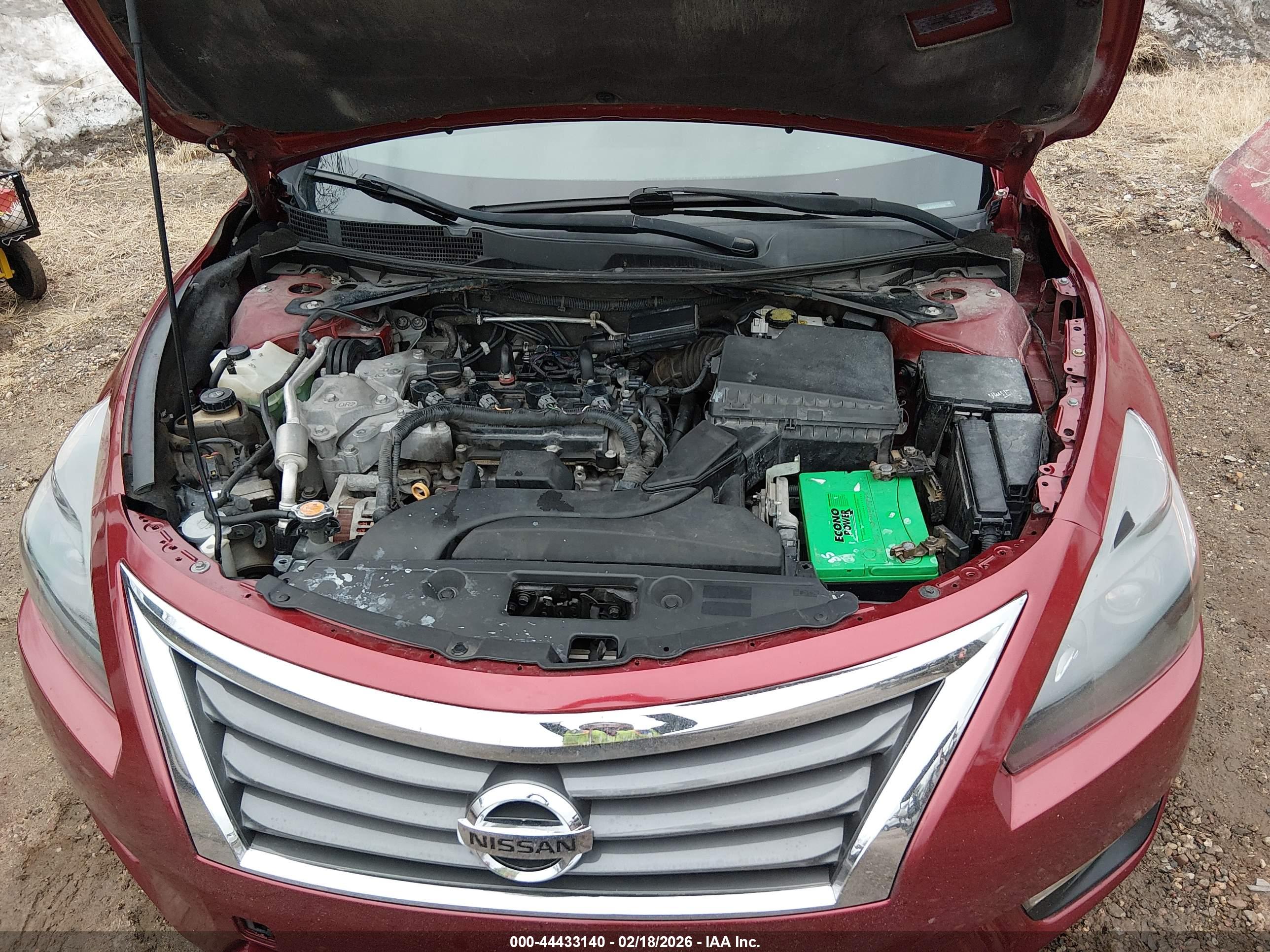 NISSAN ALTIMA image 10