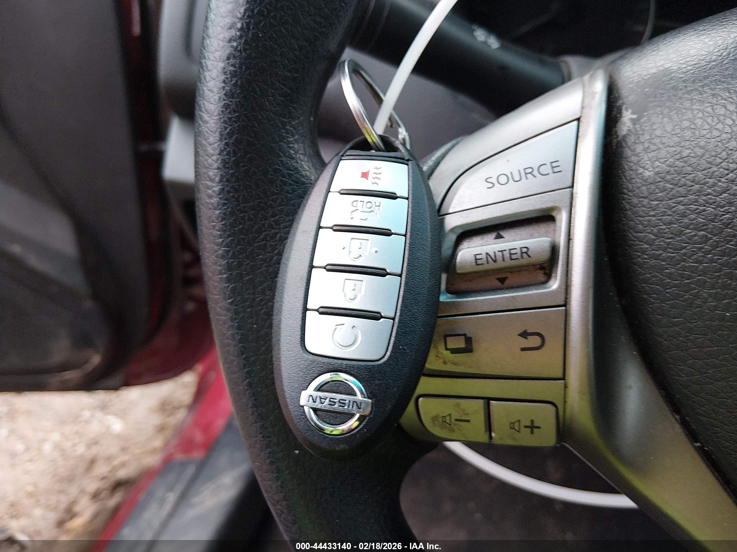 NISSAN ALTIMA image 11