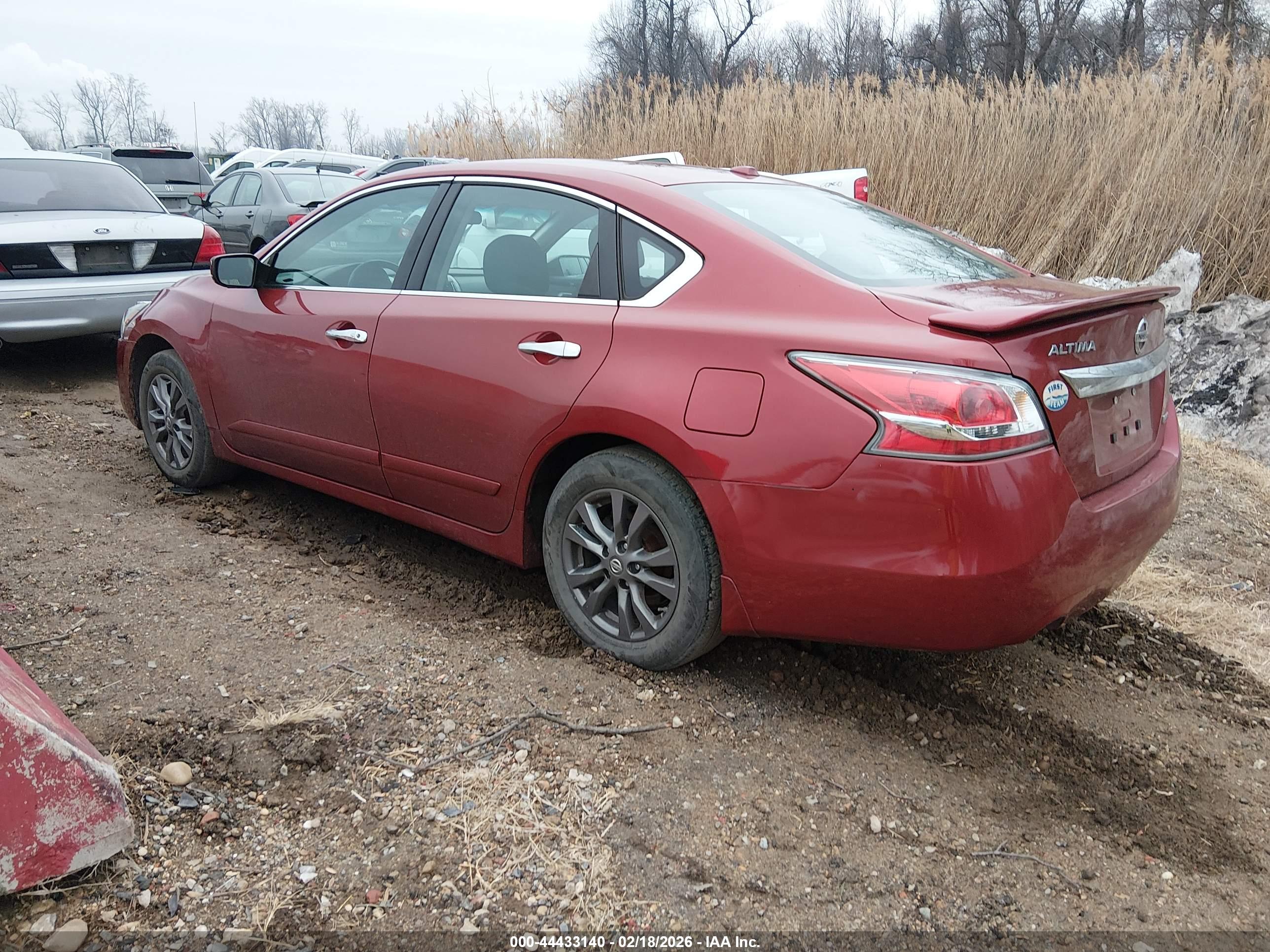 NISSAN ALTIMA image 3