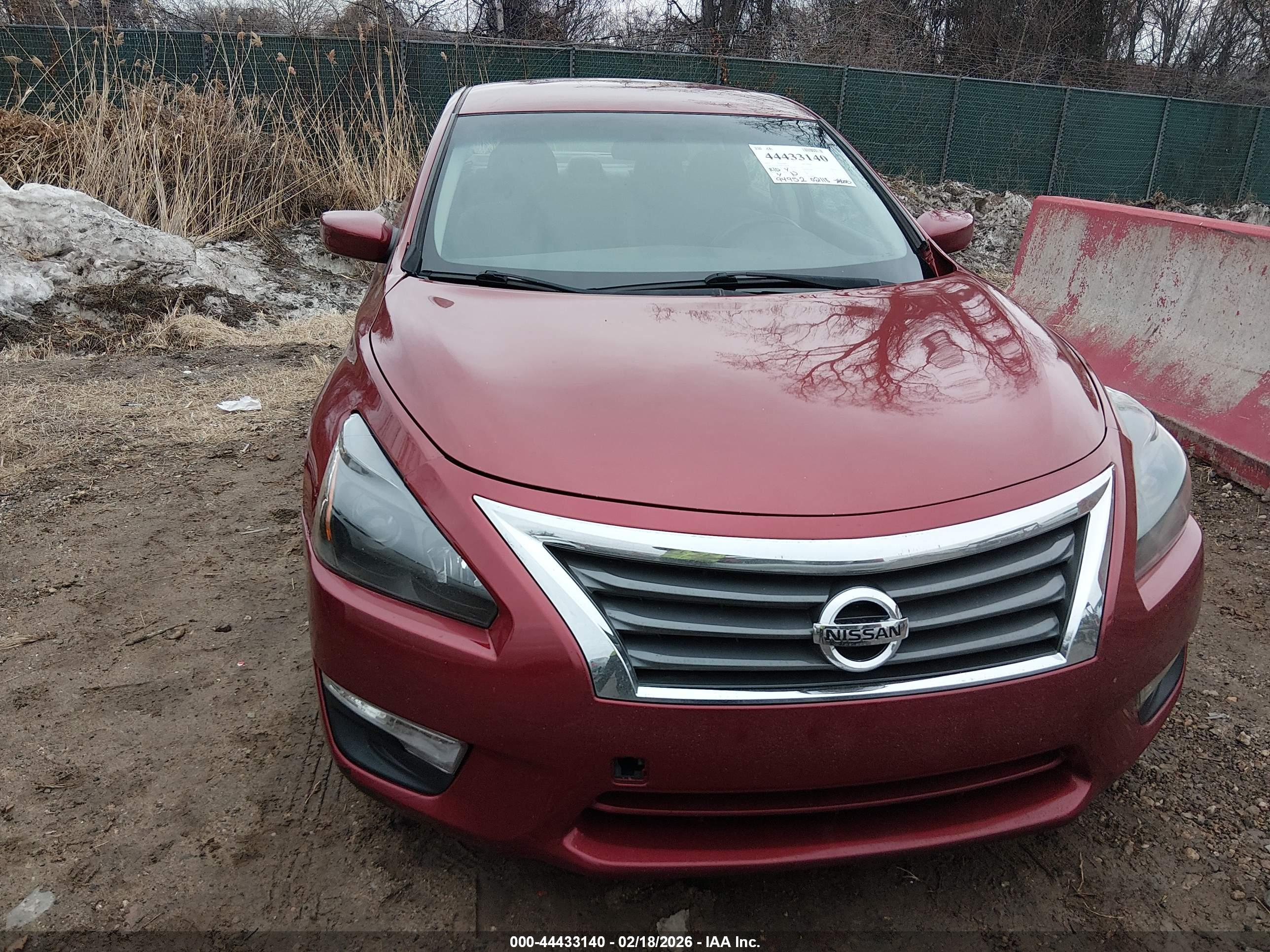 NISSAN ALTIMA image 6