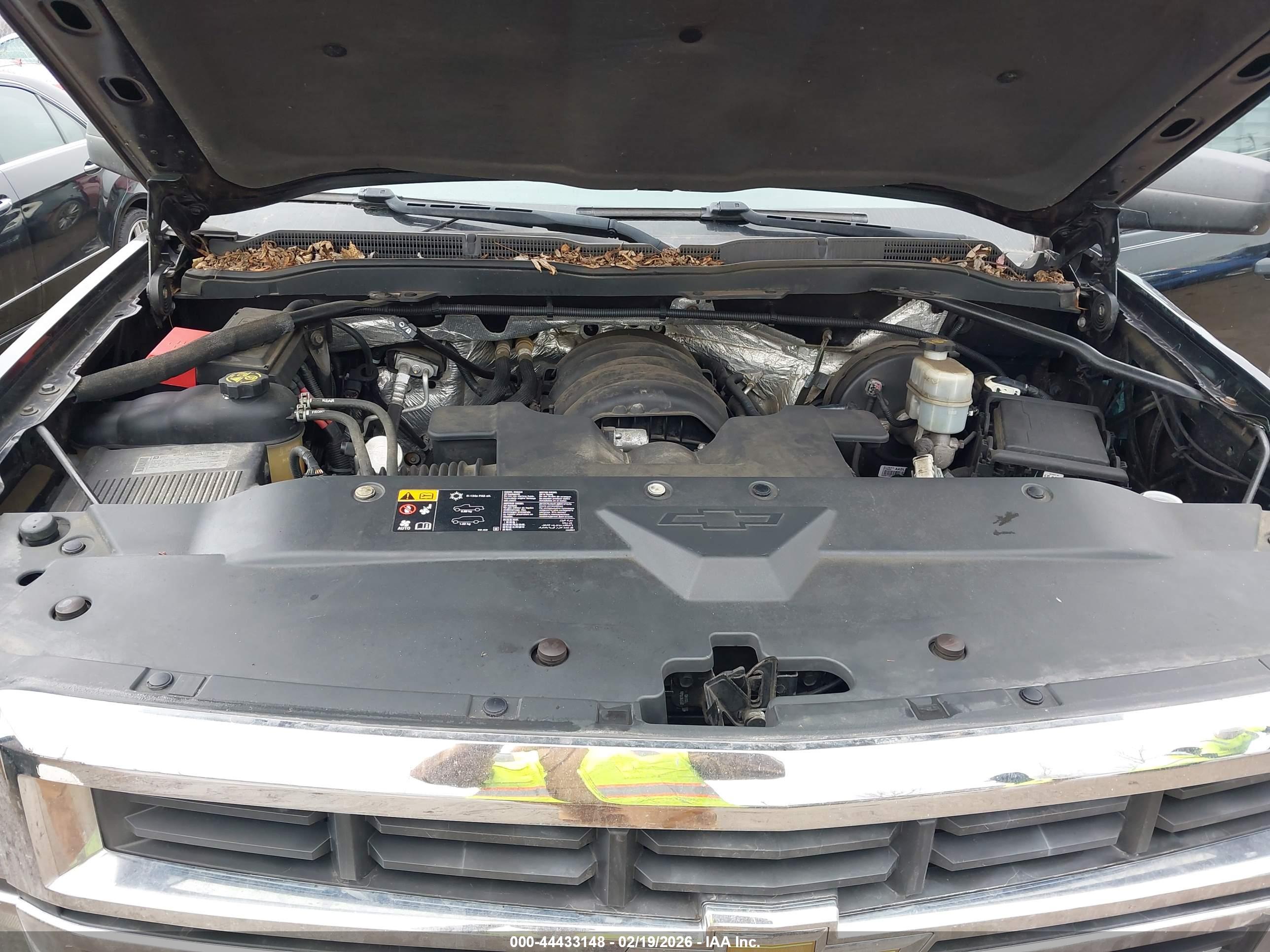 CHEVROLET SILVERADO image 10