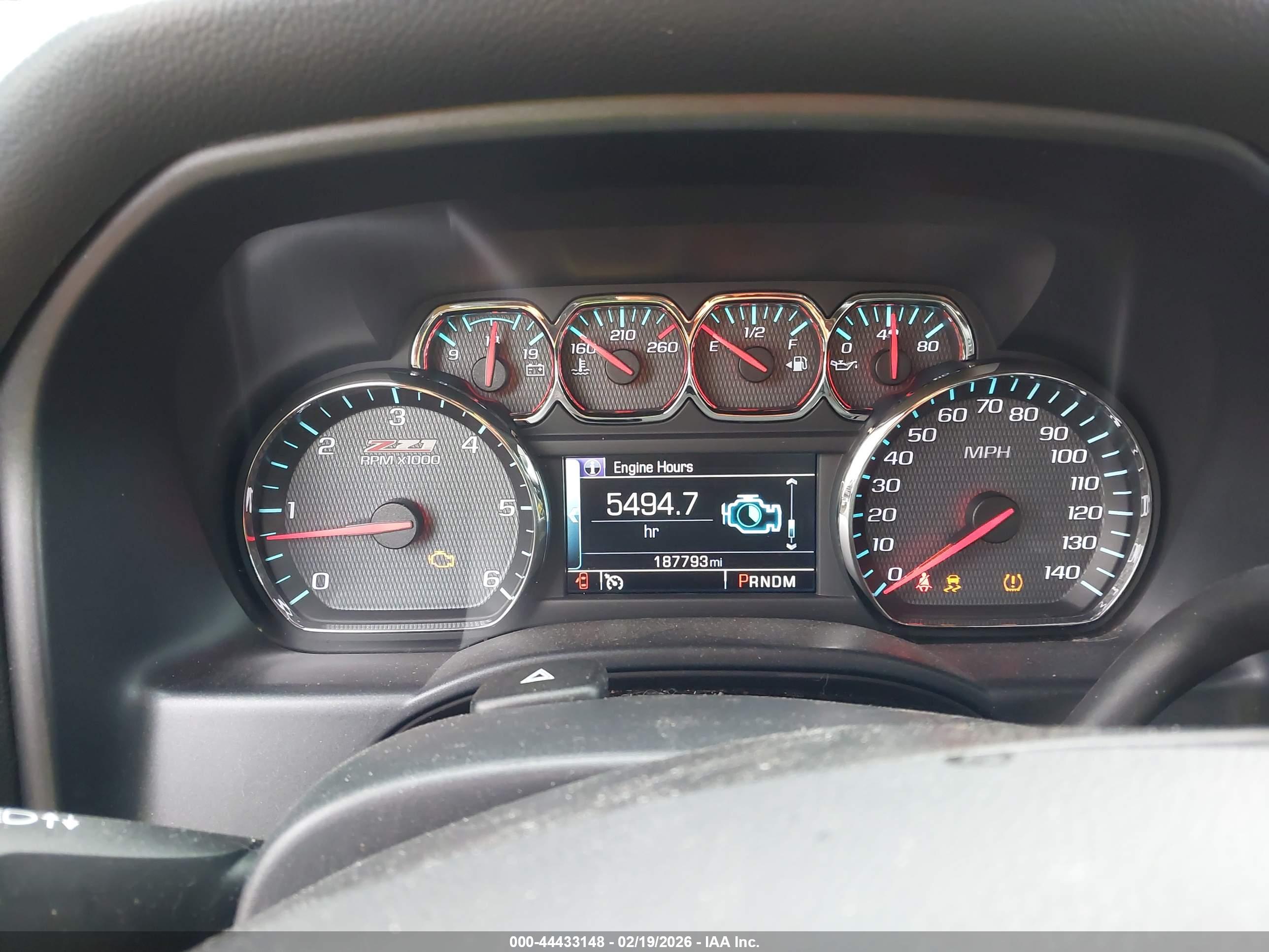 CHEVROLET SILVERADO image 7