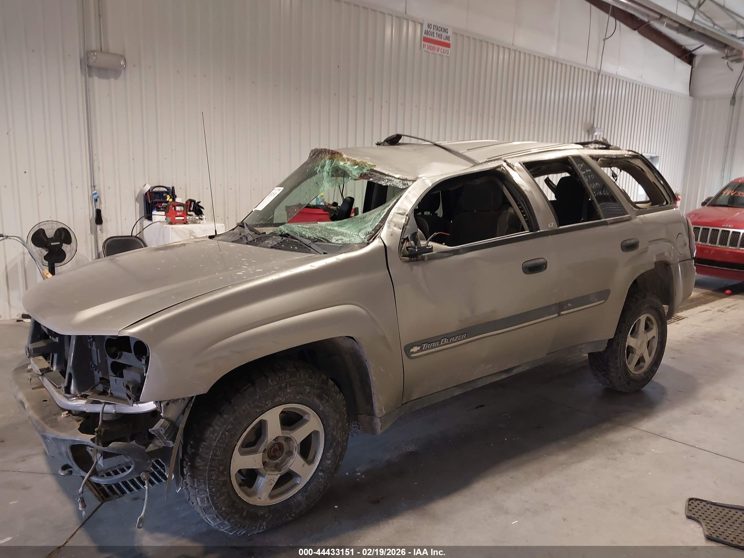 CHEVROLET TRAILBLAZER image 6
