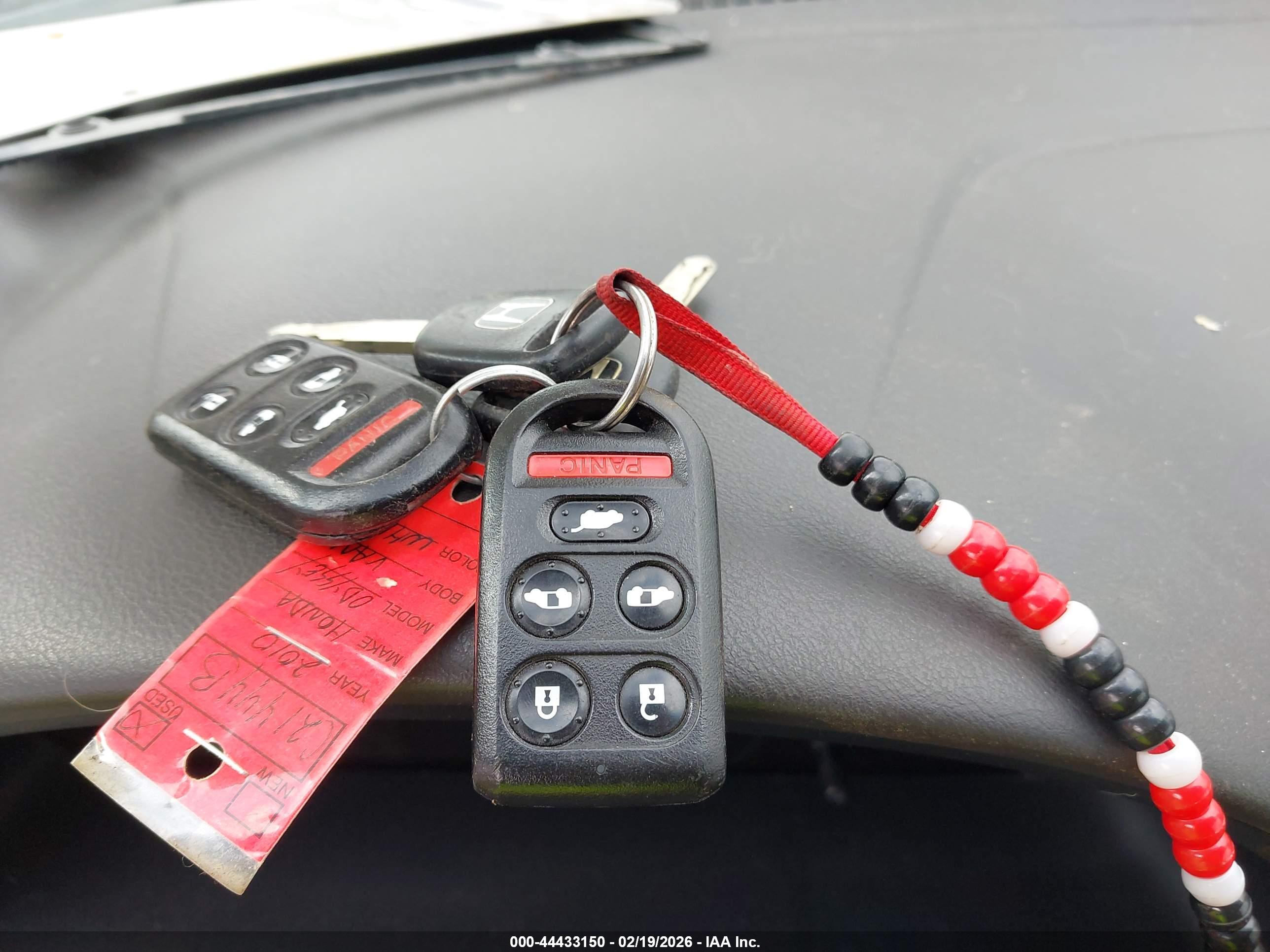 HONDA ODYSSEY image 11