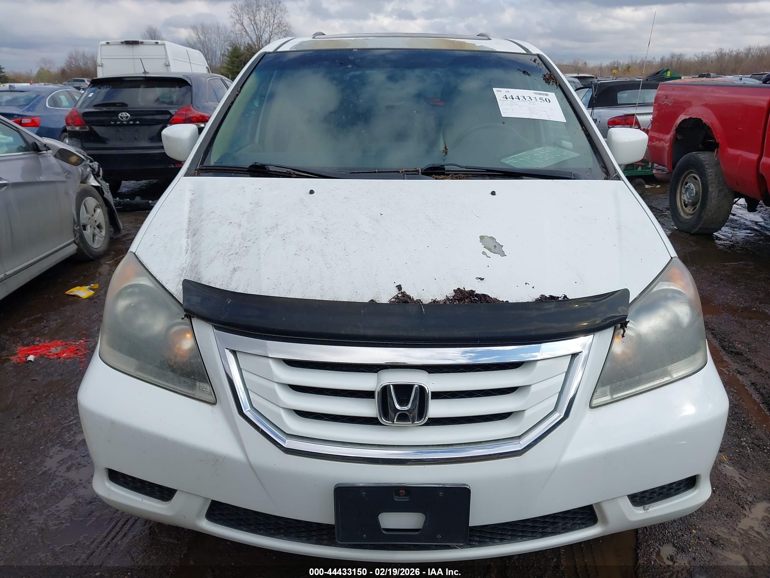 HONDA ODYSSEY image 6