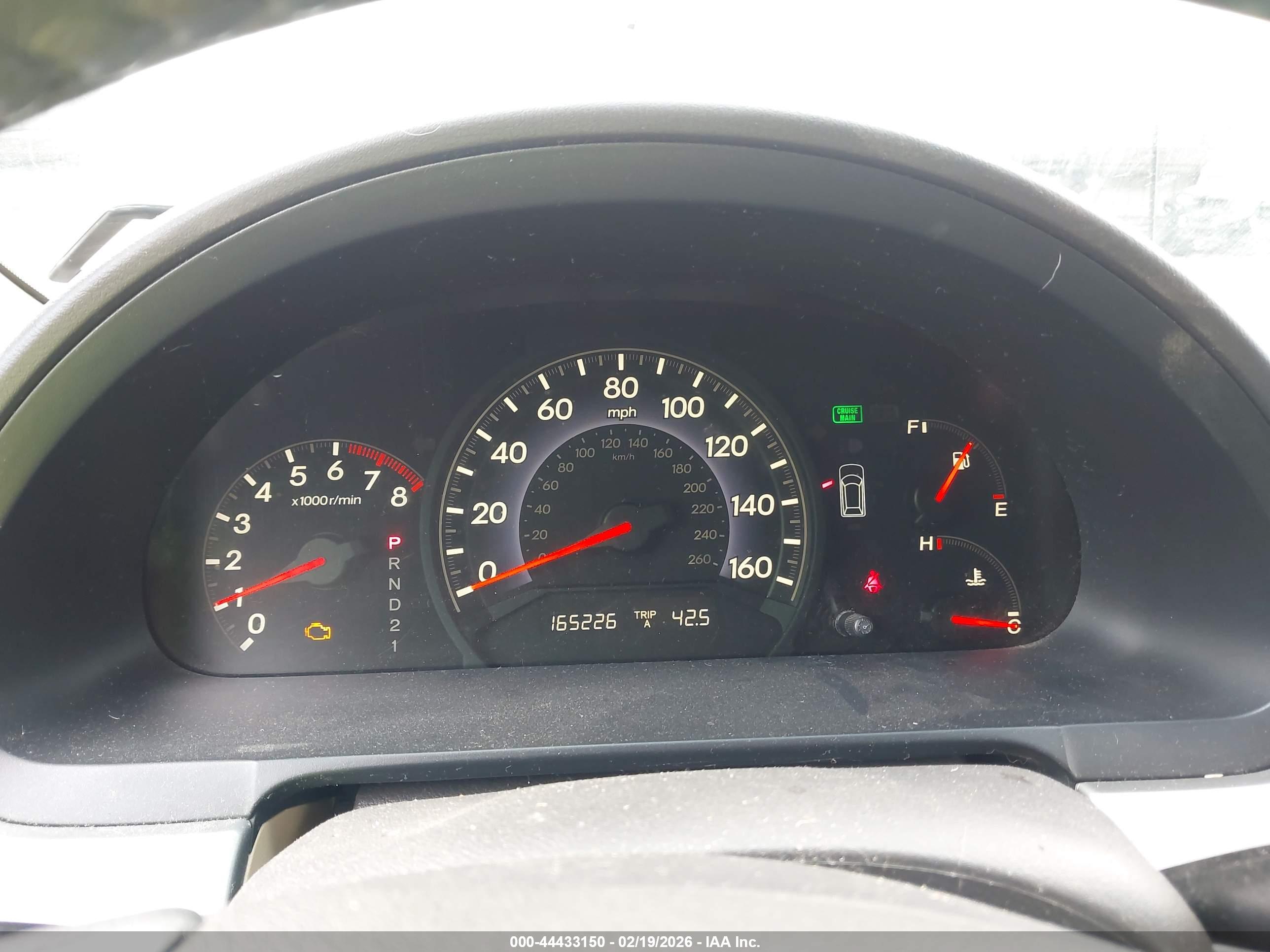 HONDA ODYSSEY image 7