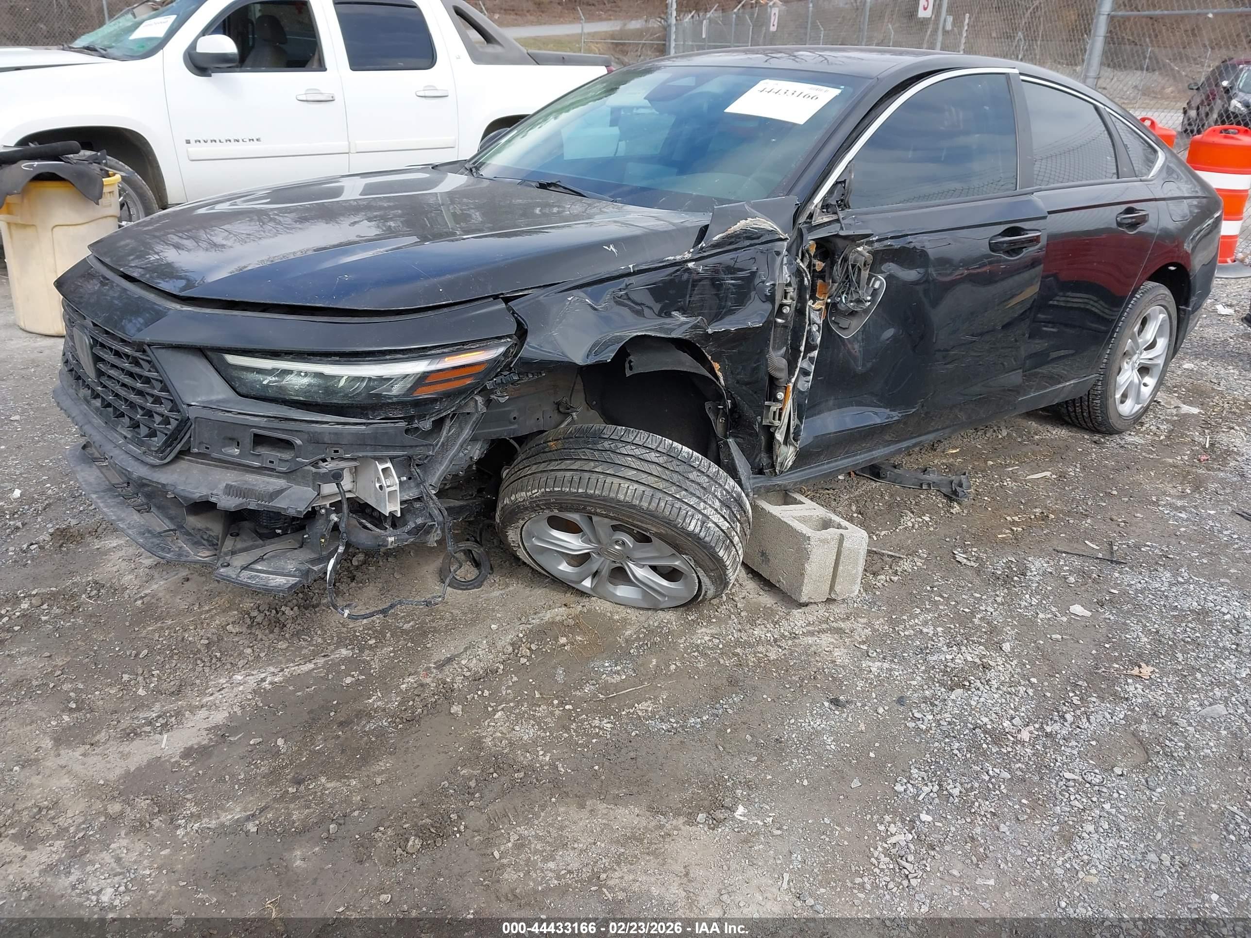HONDA ACCORD image 2