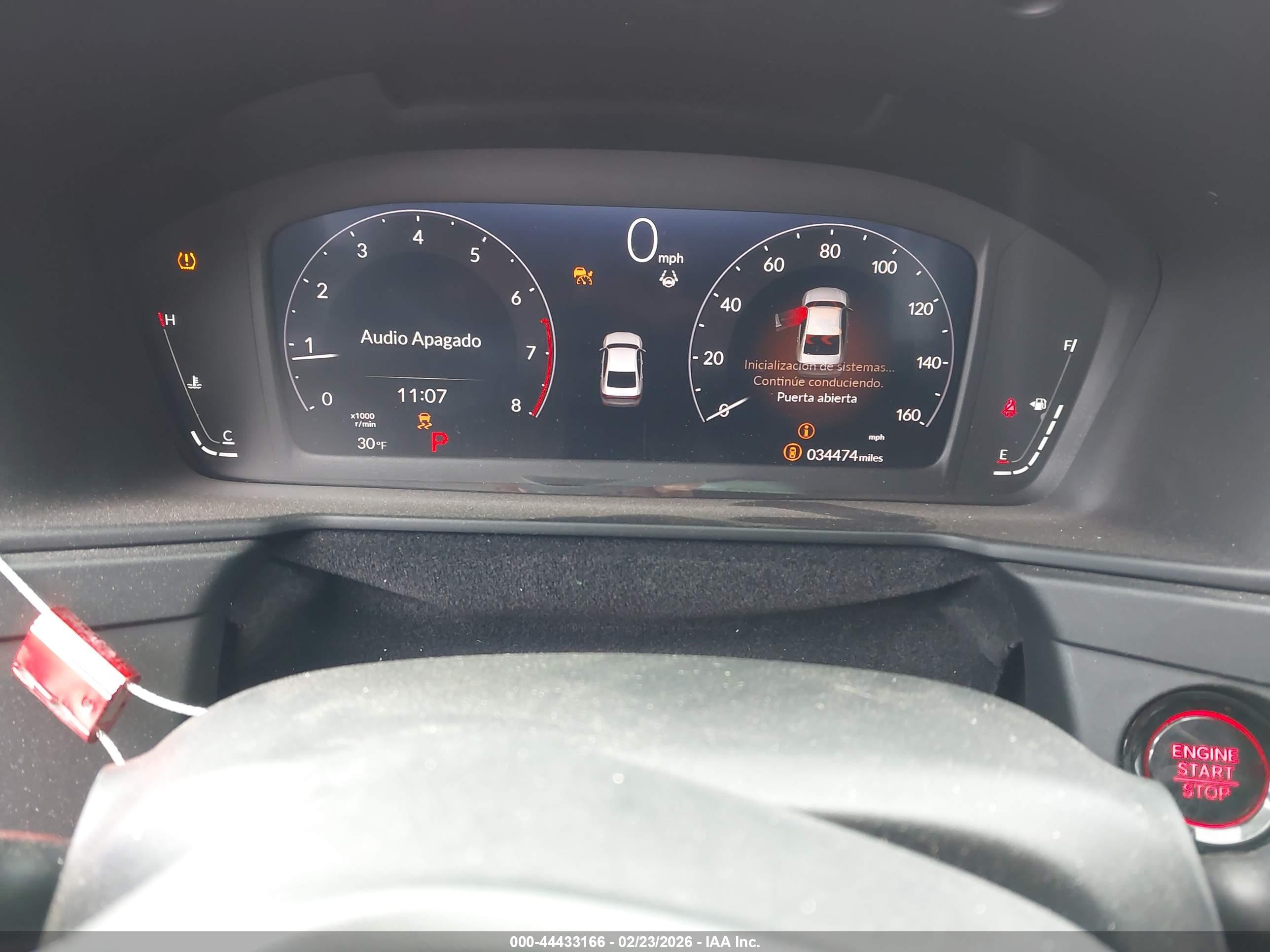 HONDA ACCORD image 7