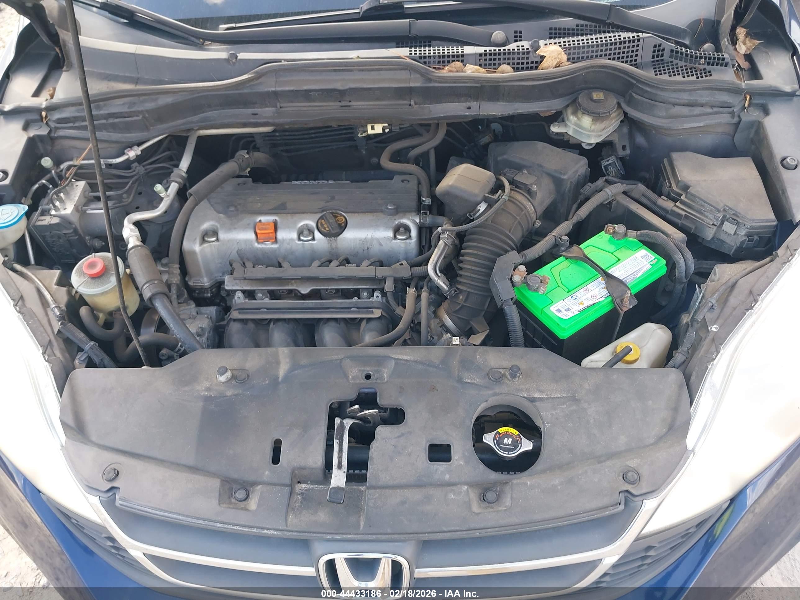 HONDA CR-V image 10