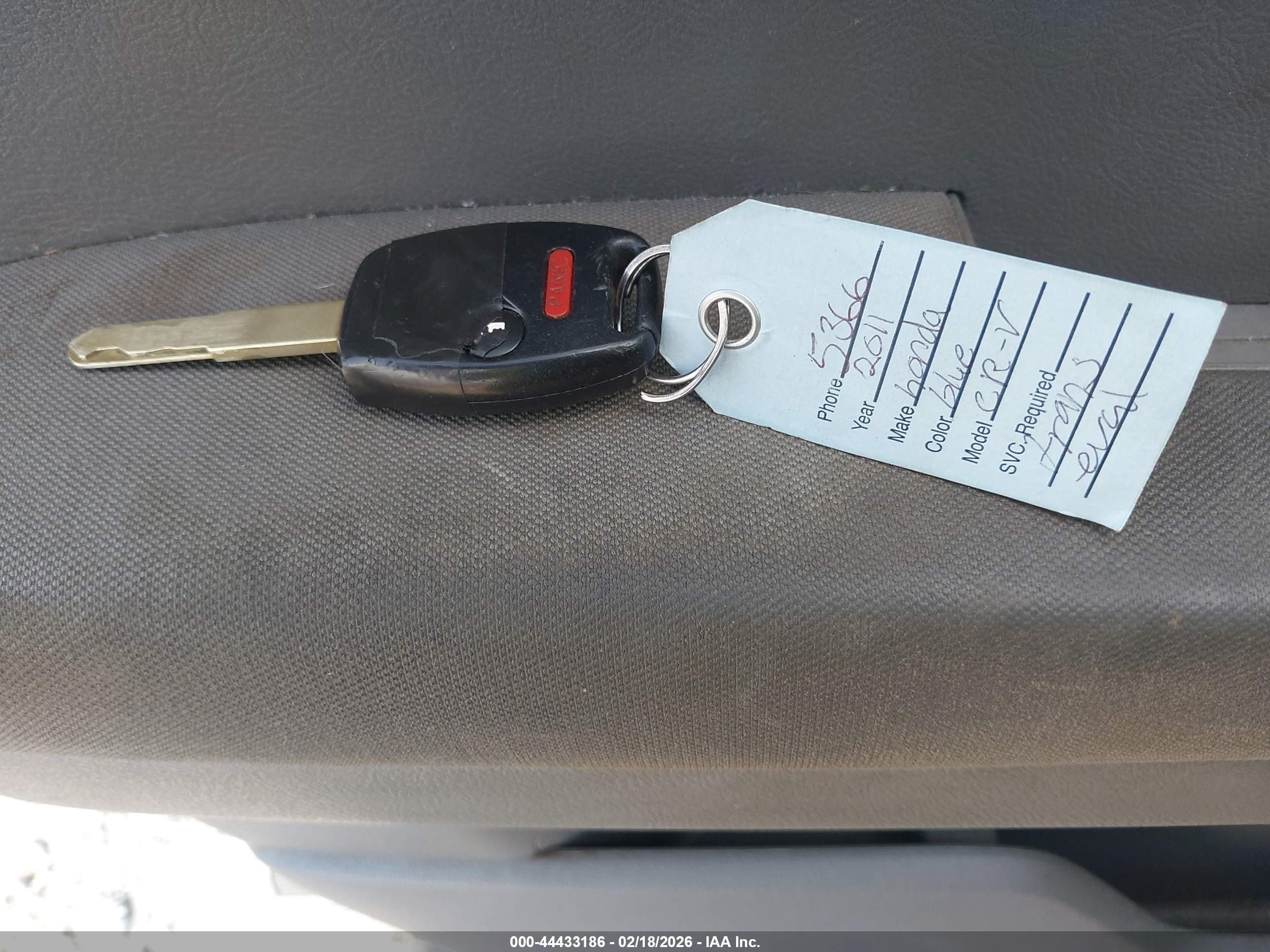 HONDA CR-V image 11