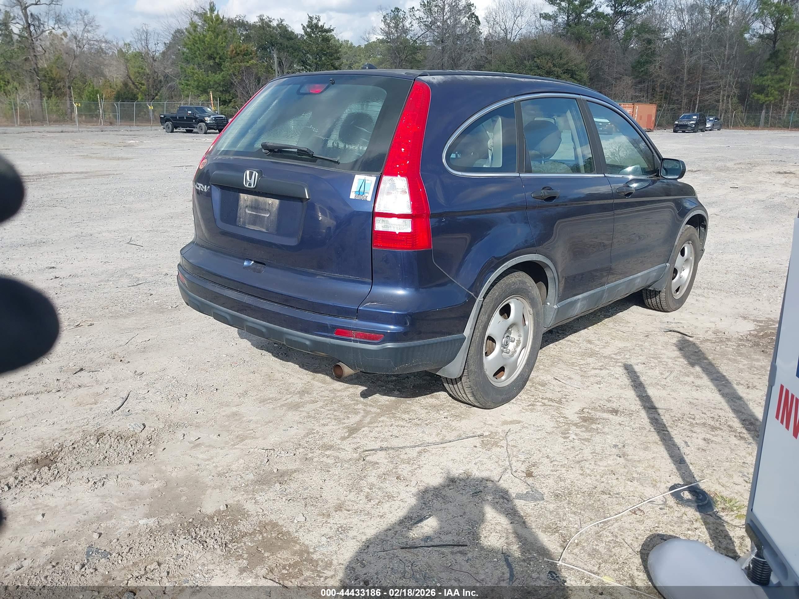 HONDA CR-V image 4