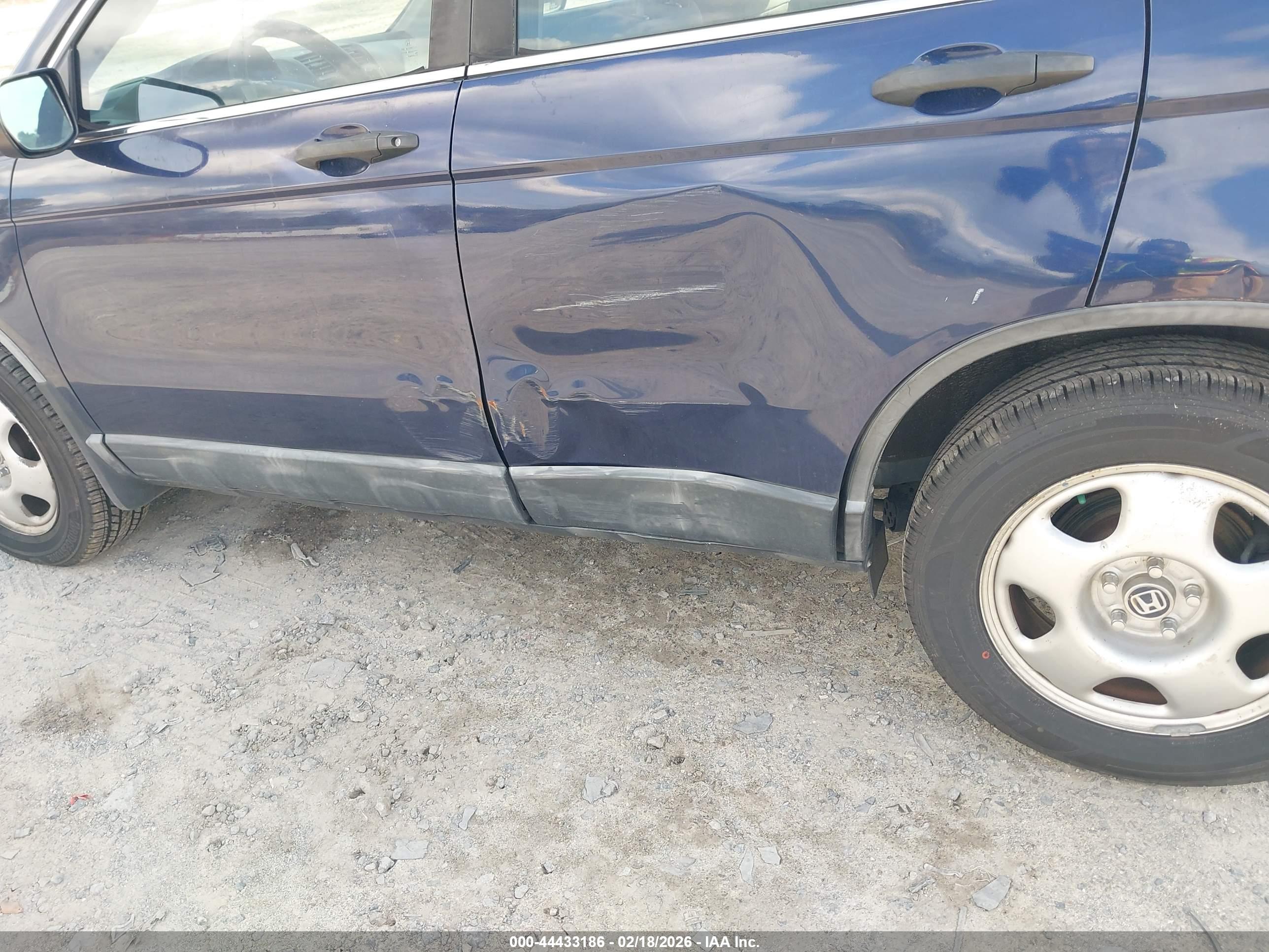 HONDA CR-V image 6